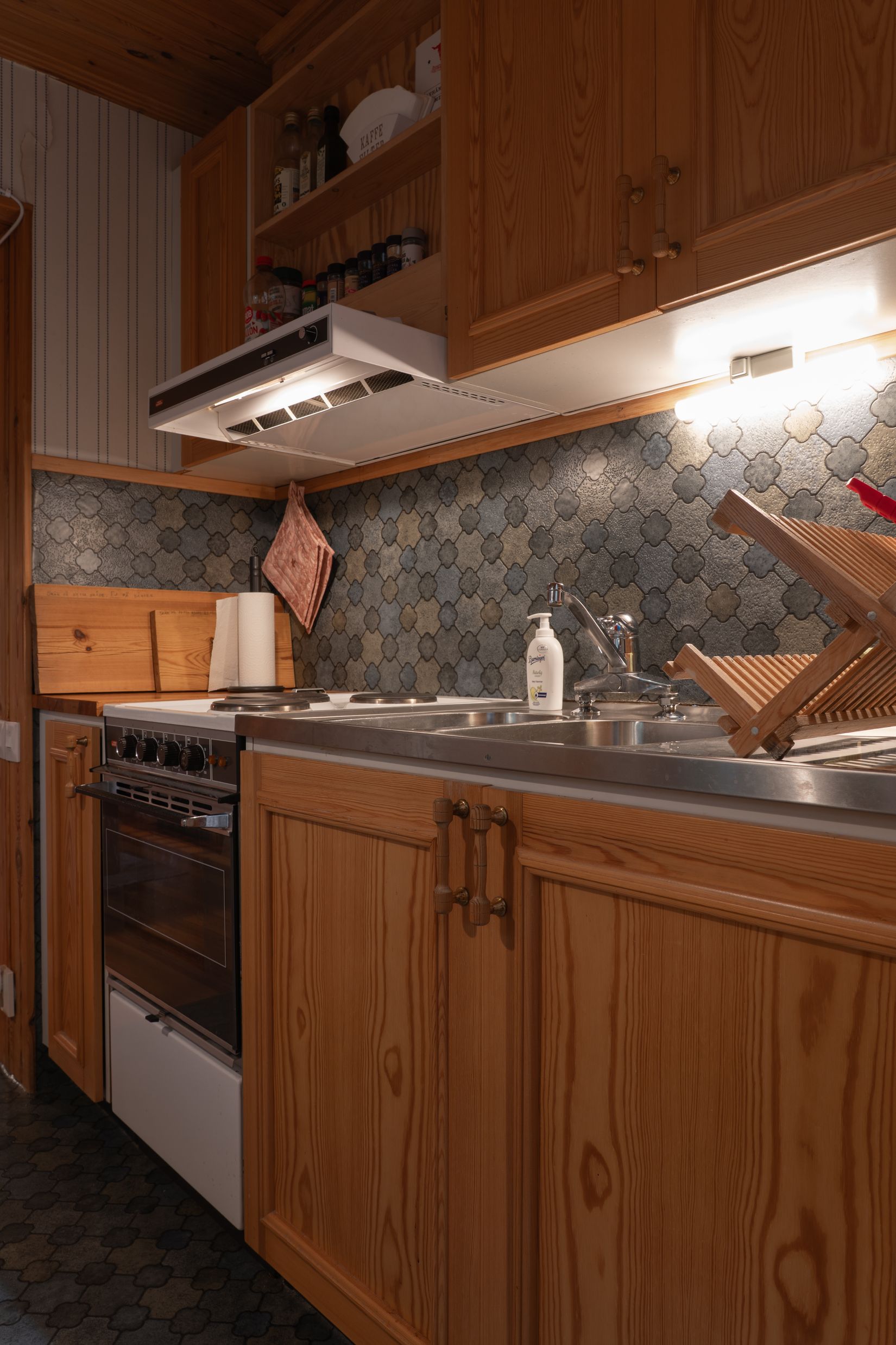 Fritidshus, Uppvallen Renen 9, Härjedalen