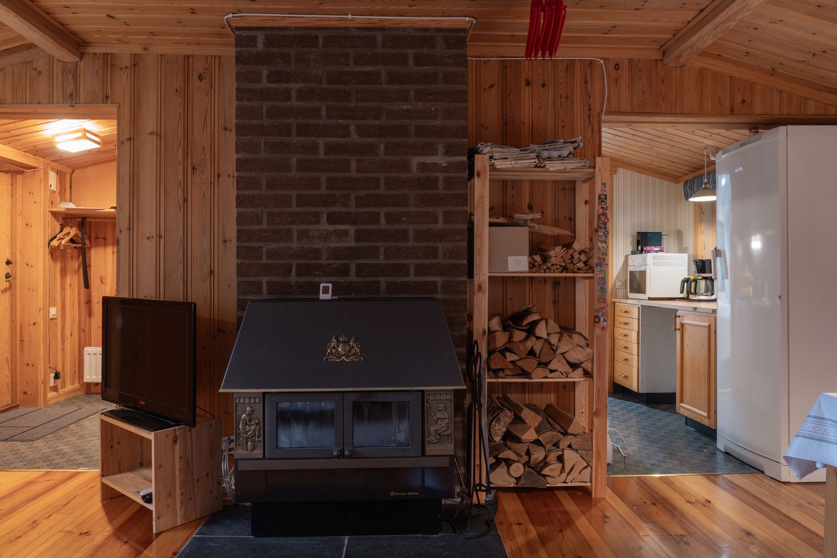 Fritidshus, Uppvallen Renen 9, Härjedalen