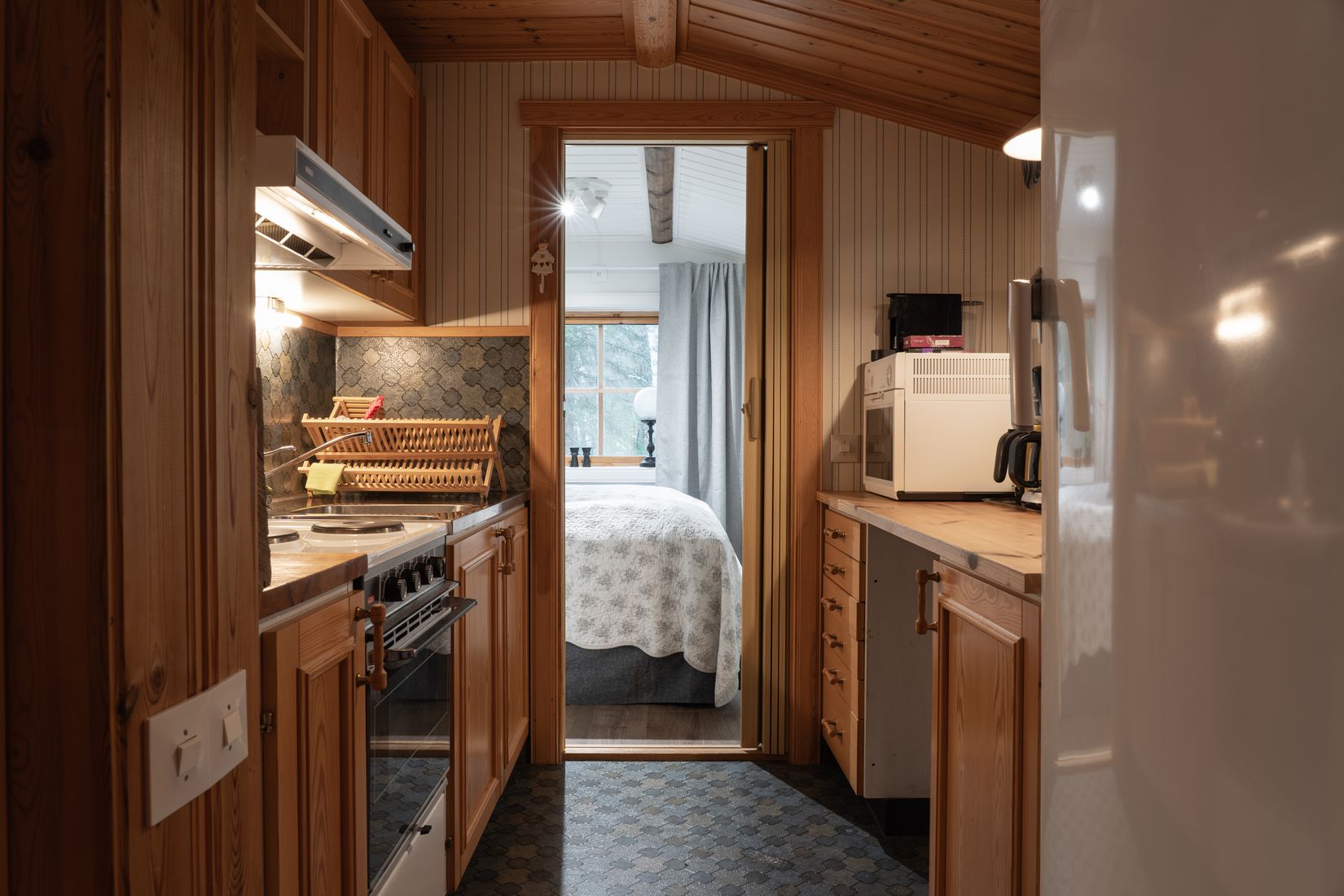 Fritidshus, Uppvallen Renen 9, Härjedalen