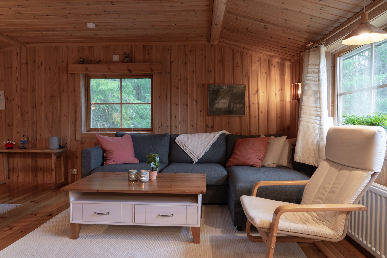 Fritidshus, Uppvallen Renen 9, Härjedalen