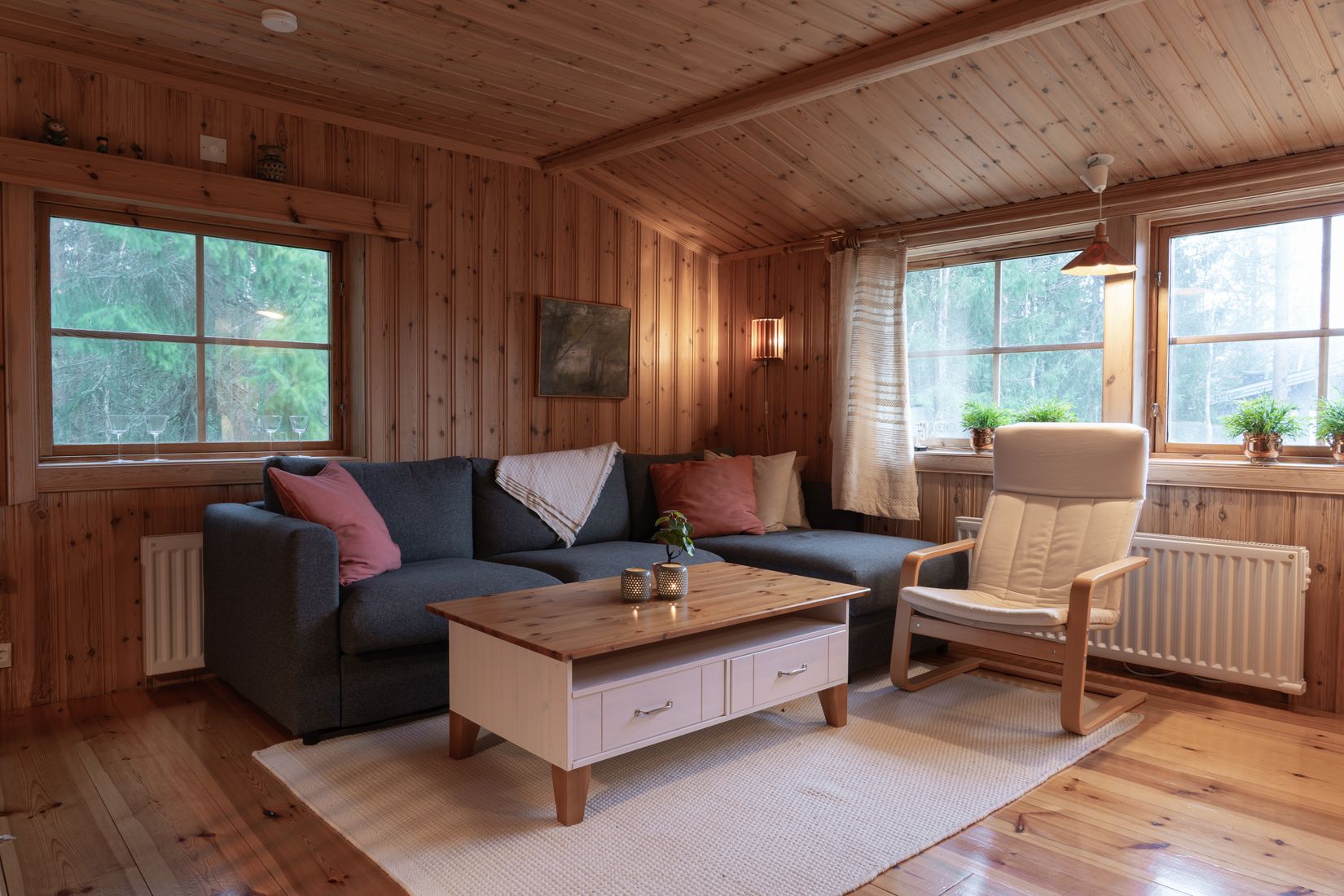 Fritidshus, Uppvallen Renen 9, Härjedalen