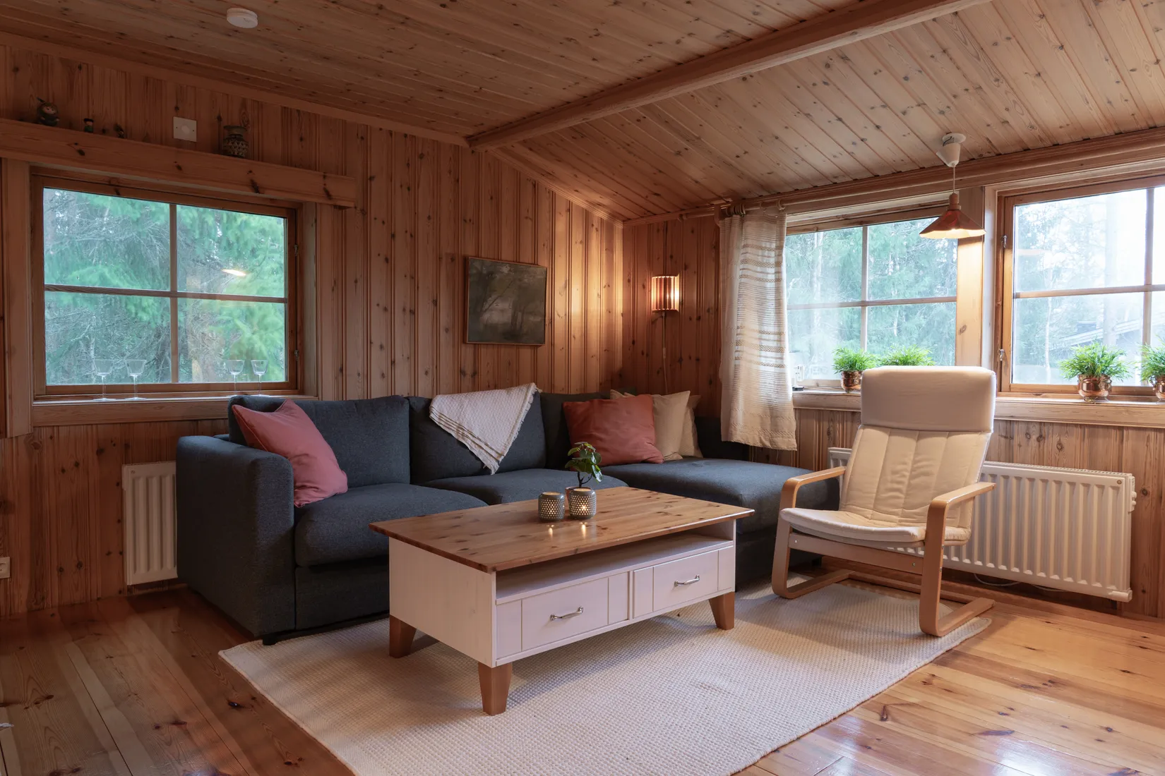 Fritidshus, Uppvallen Renen 9, Härjedalen