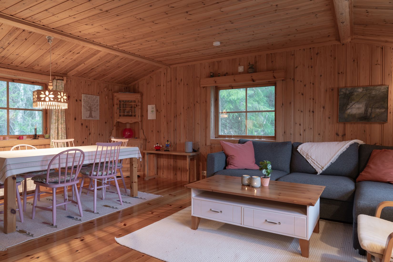 Fritidshus, Uppvallen Renen 9, Härjedalen