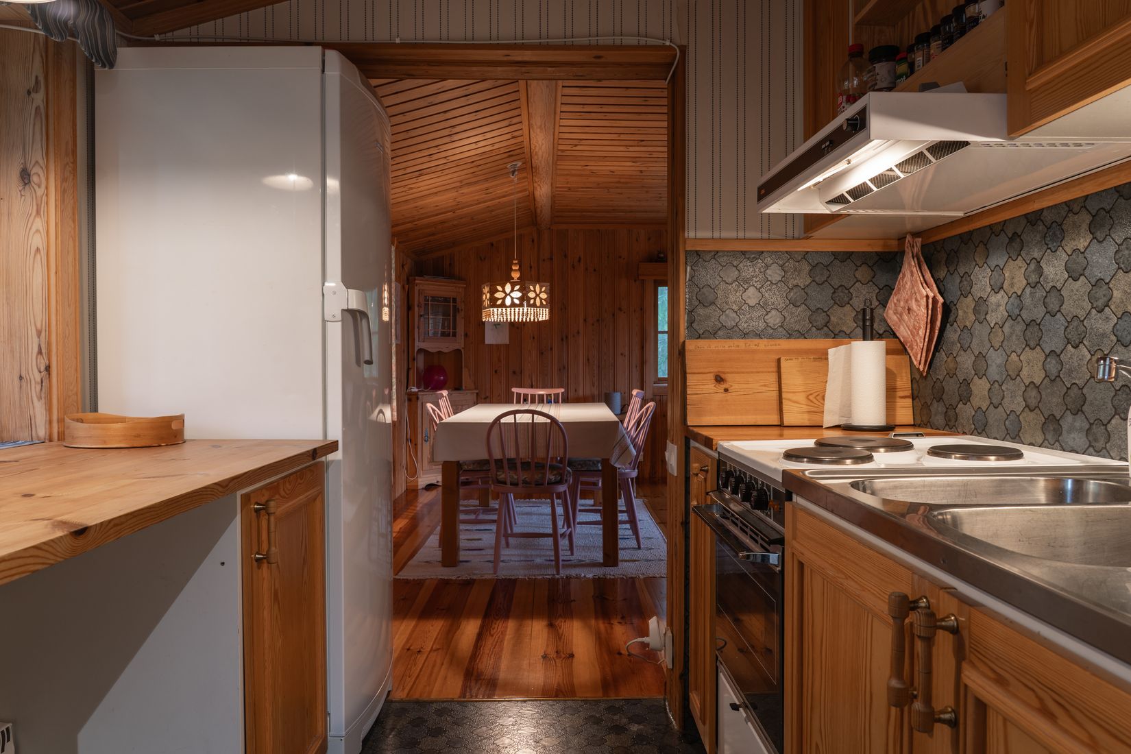 Fritidshus, Uppvallen Renen 9, Härjedalen