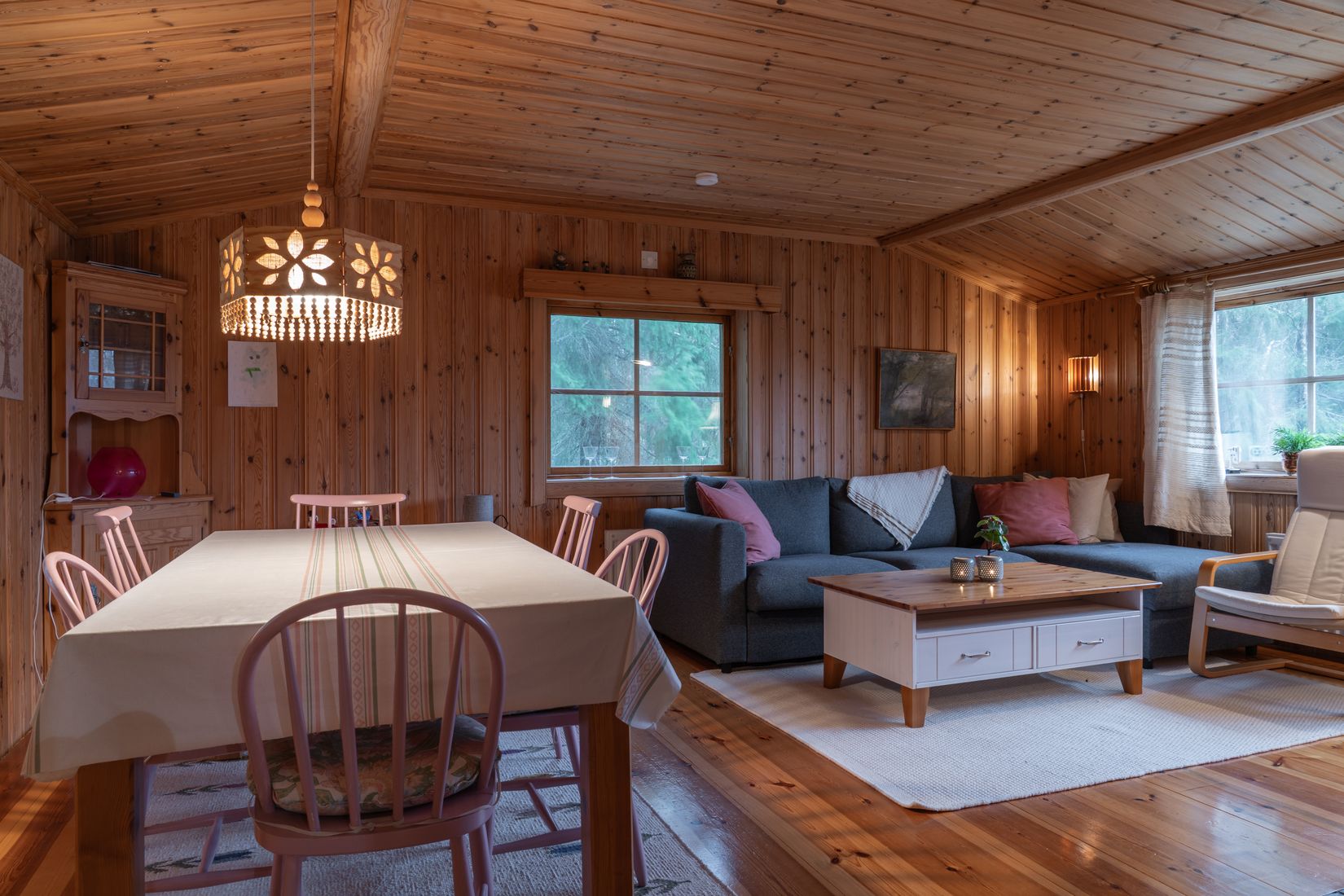 Fritidshus, Uppvallen Renen 9, Härjedalen