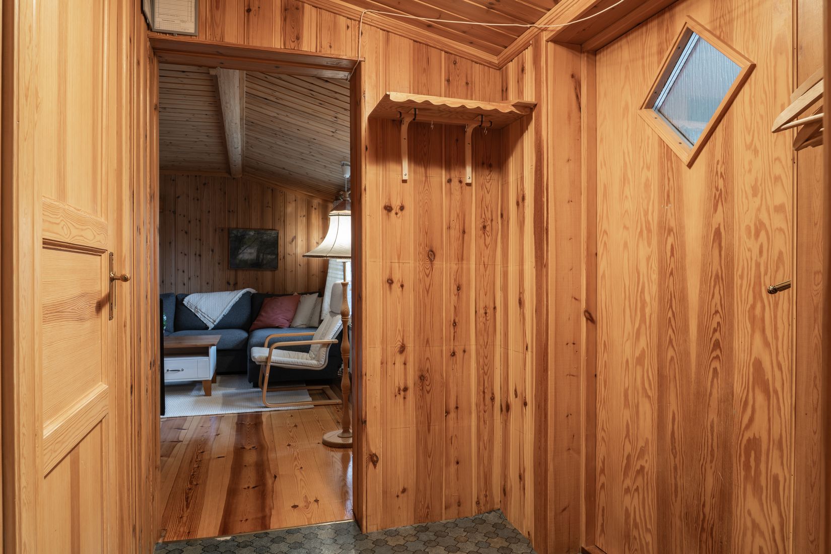 Fritidshus, Uppvallen Renen 9, Härjedalen