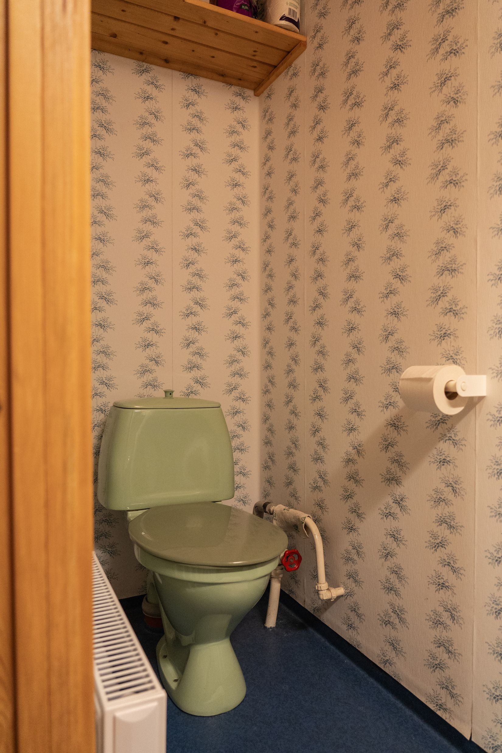 Fritidshus, Uppvallen Renen 9, Härjedalen