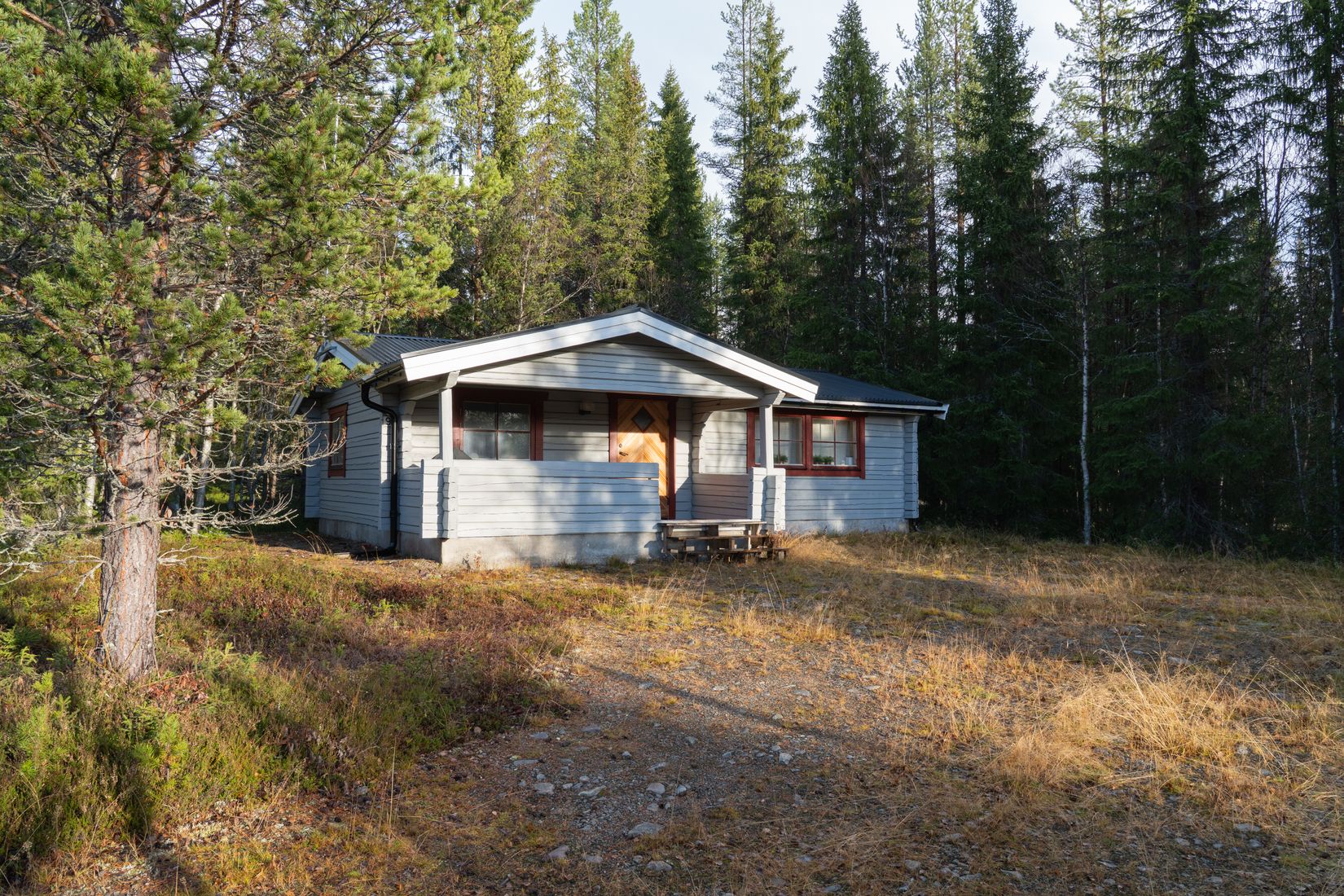 Fritidshus, Uppvallen Renen 9, Härjedalen