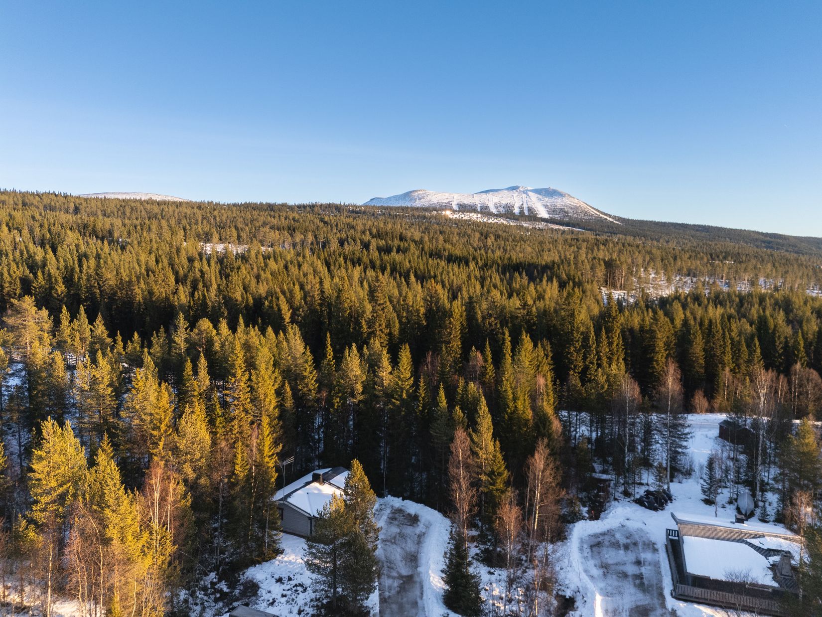 Fritidshus, Uppvallen Renen 9, Härjedalen