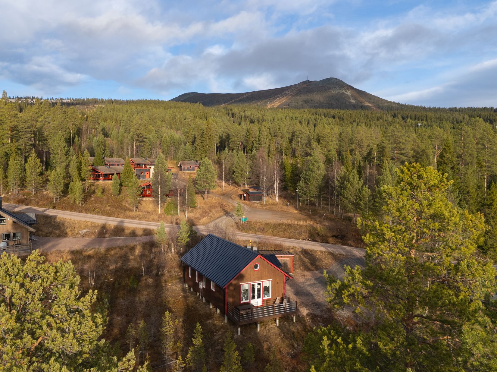 Fritidshus, Högbäcksvägen 49, Härjedalen