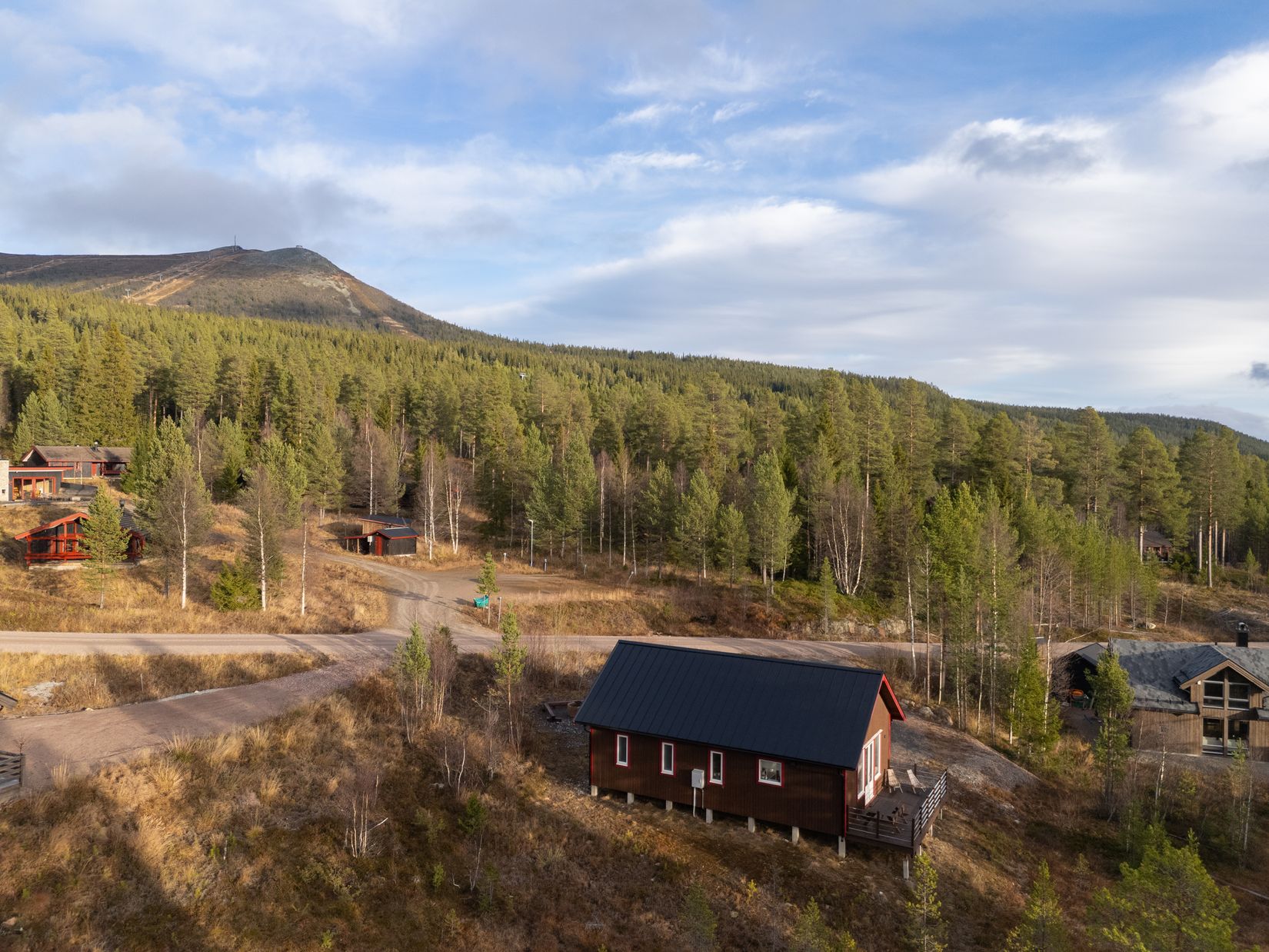 Fritidshus, Högbäcksvägen 49, Härjedalen