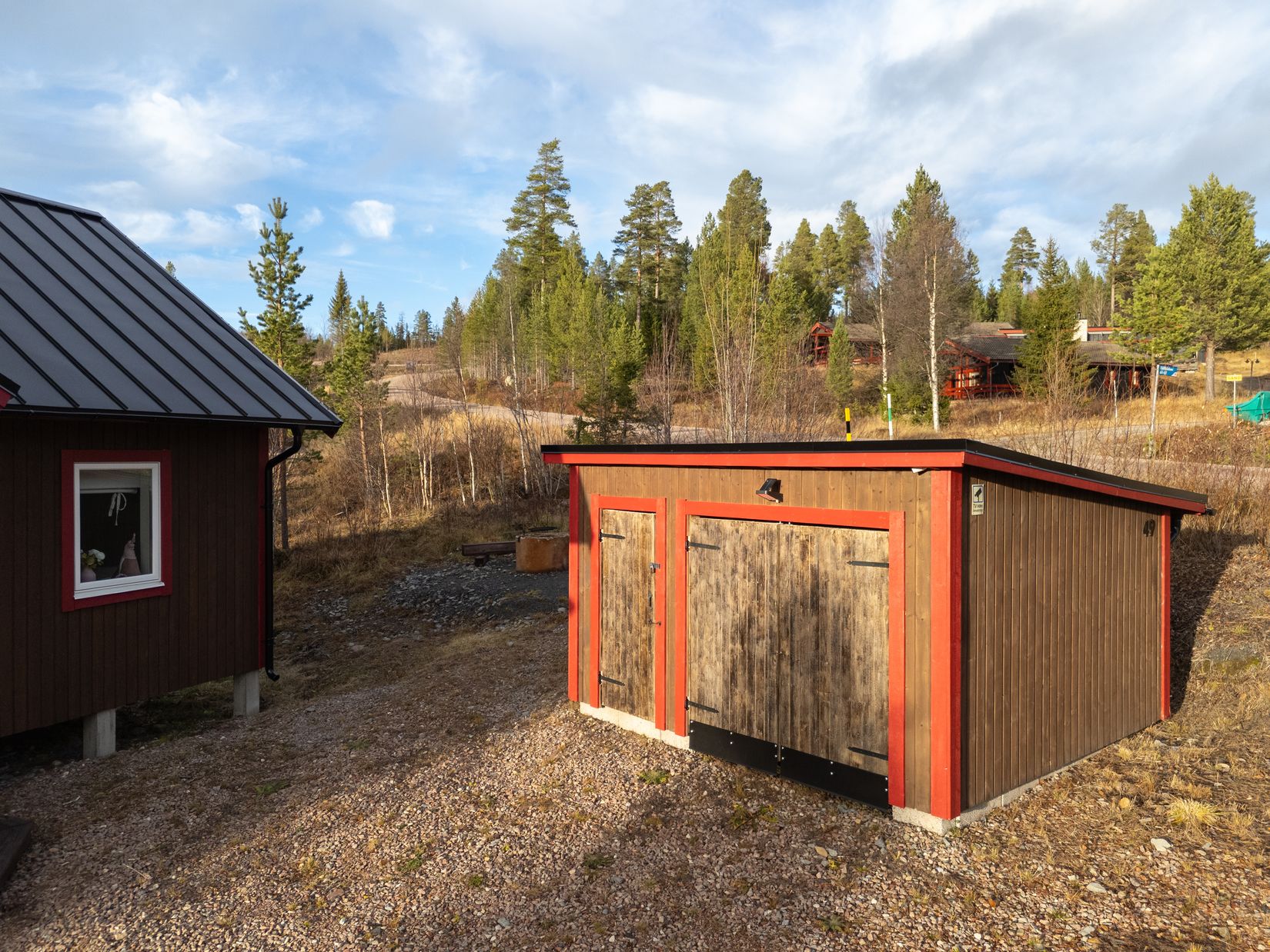 Fritidshus, Högbäcksvägen 49, Härjedalen