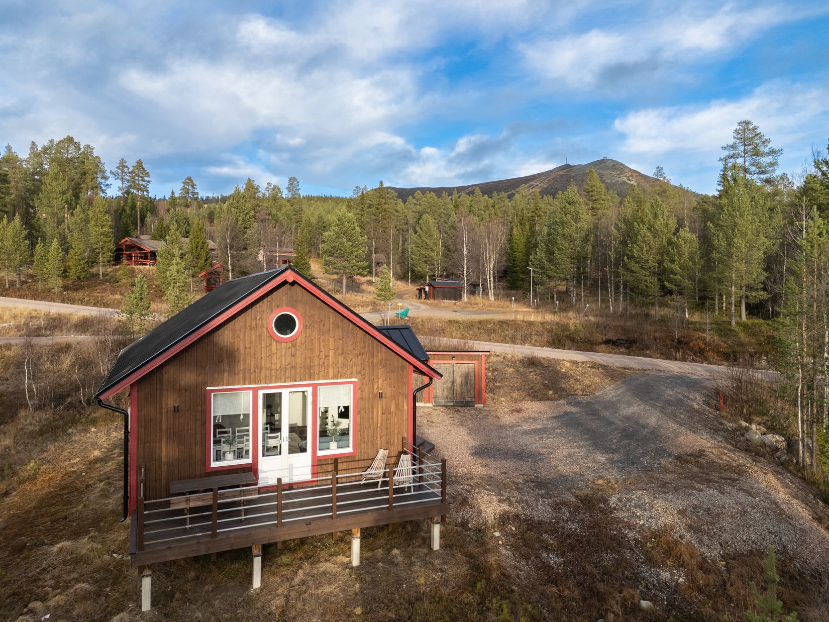 Fritidshus, Högbäcksvägen 49, Härjedalen