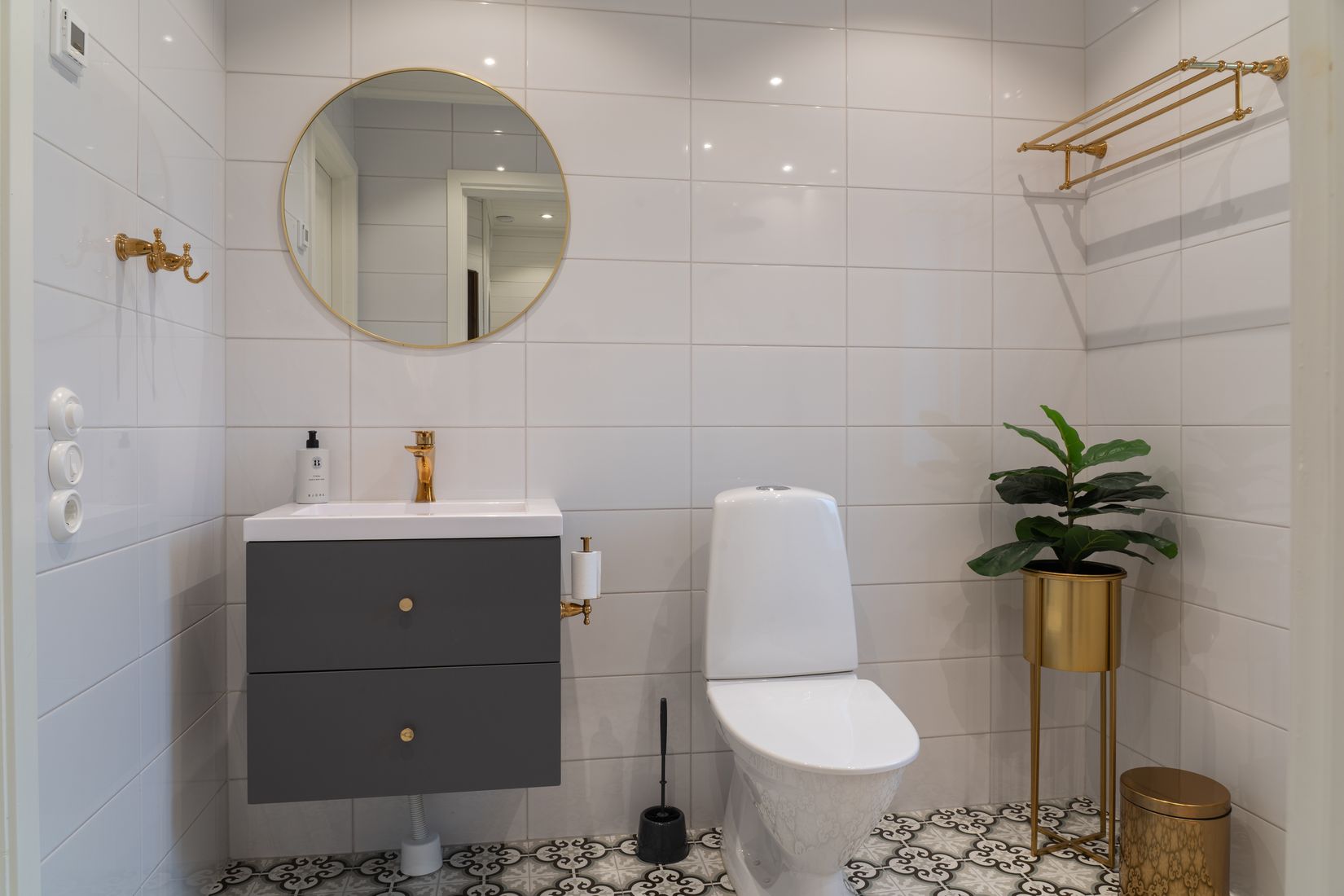 Fritidshus, Högbäcksvägen 49, Härjedalen