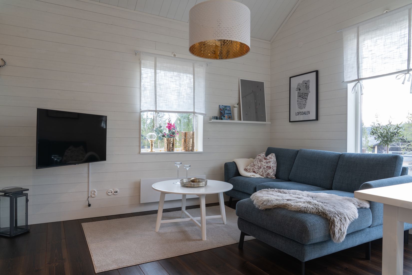 Fritidshus, Högbäcksvägen 49, Härjedalen