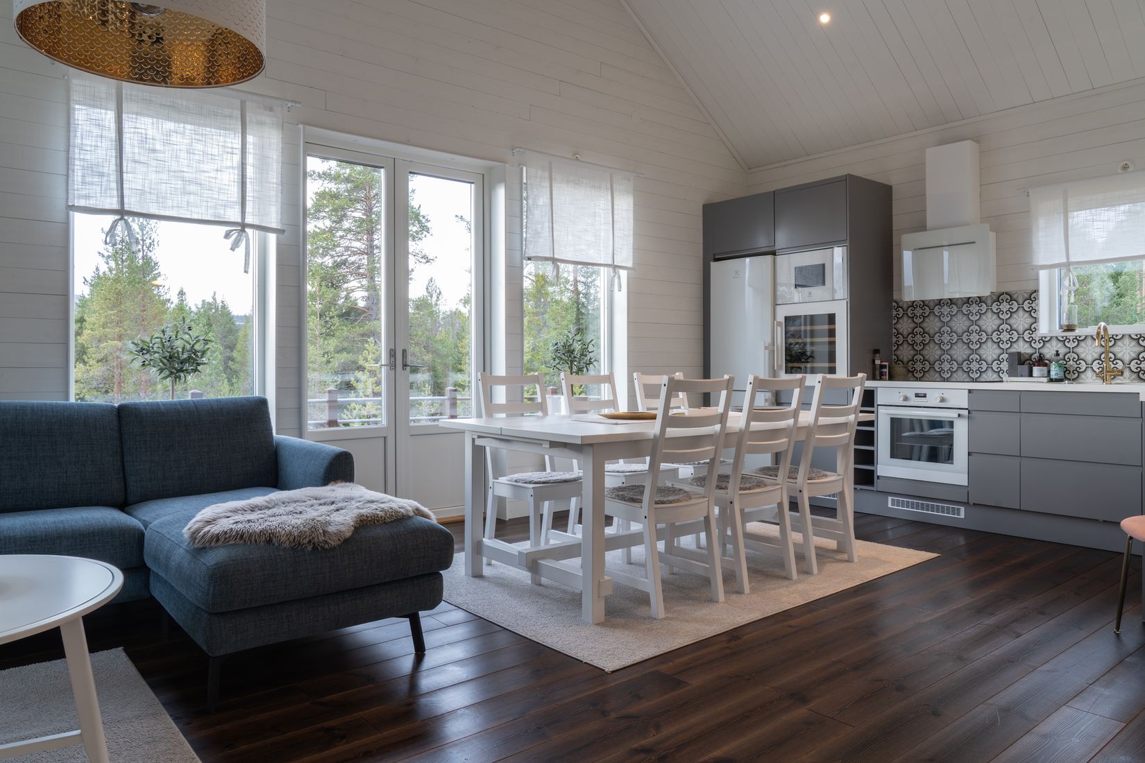 Fritidshus, Högbäcksvägen 49, Härjedalen