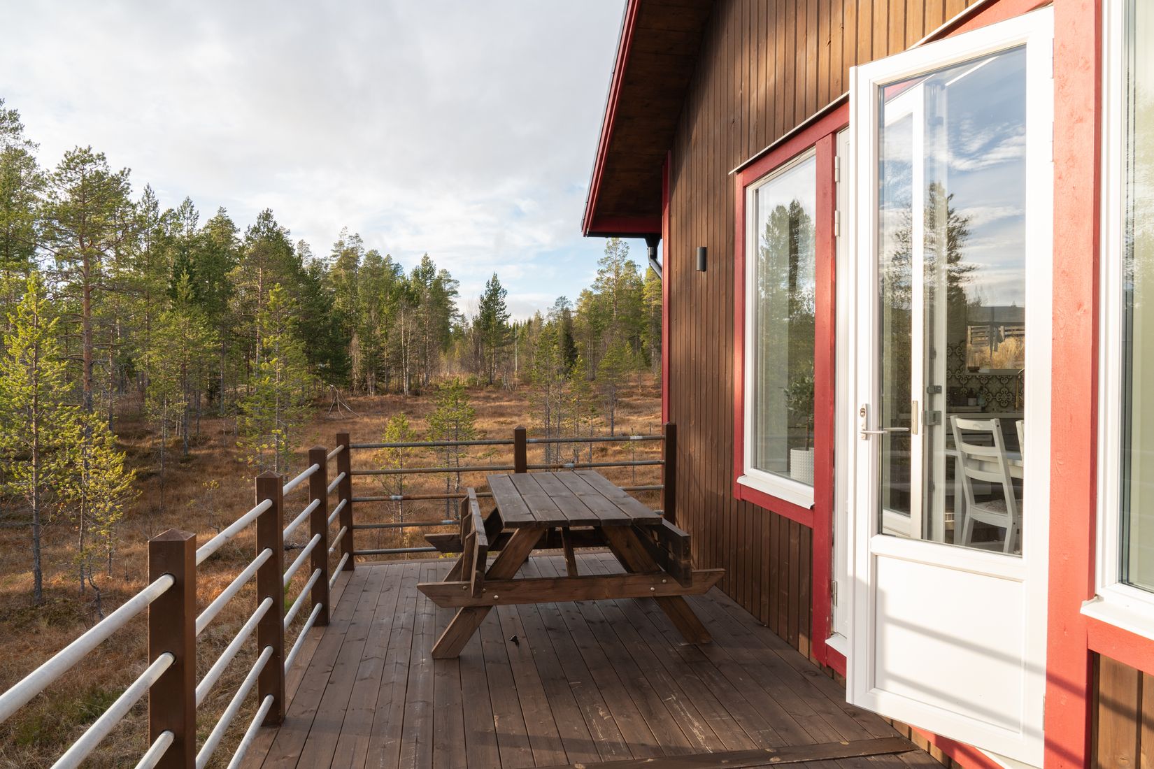 Fritidshus, Högbäcksvägen 49, Härjedalen