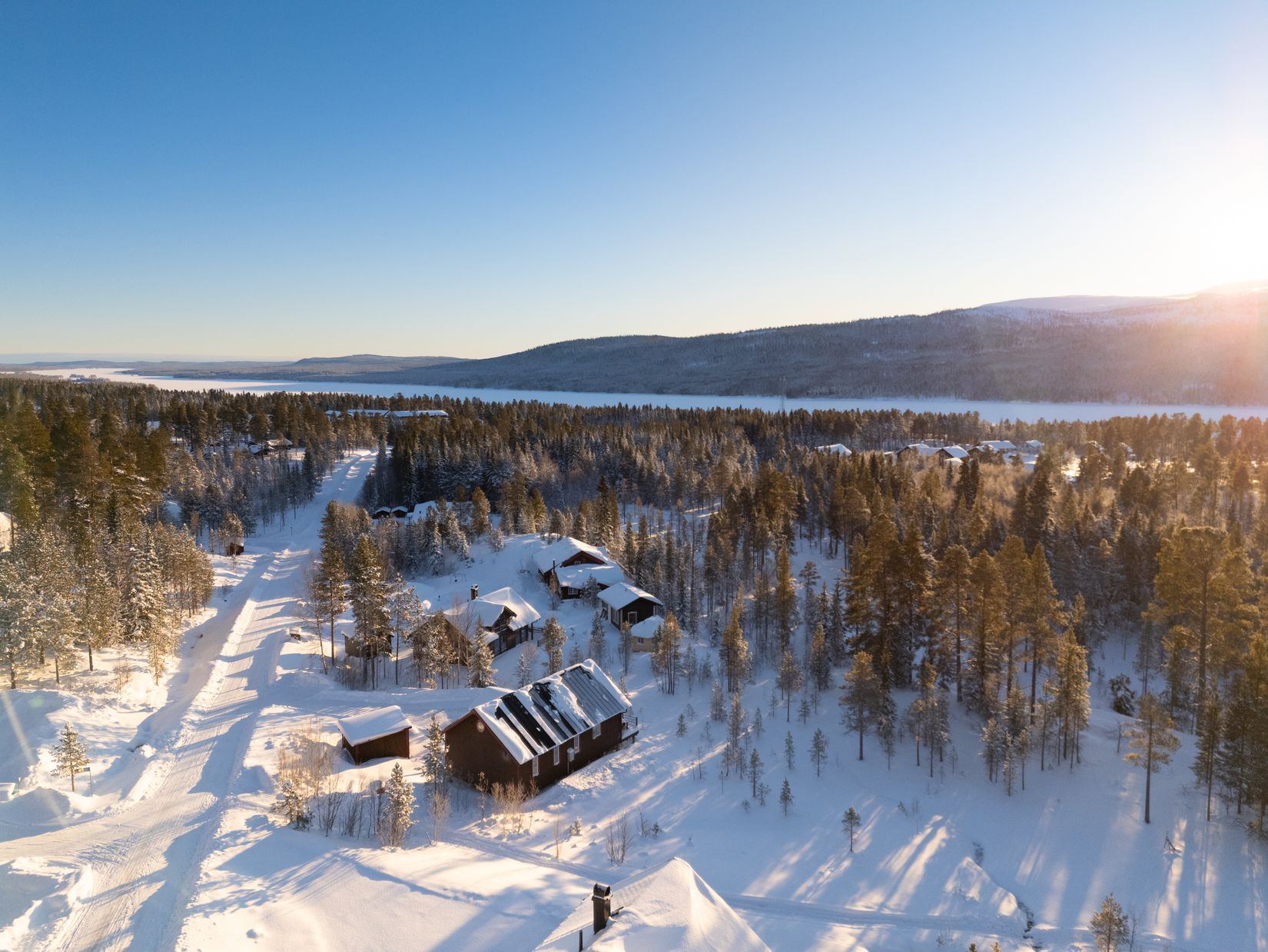 Fritidshus, Högbäcksvägen 49, Härjedalen