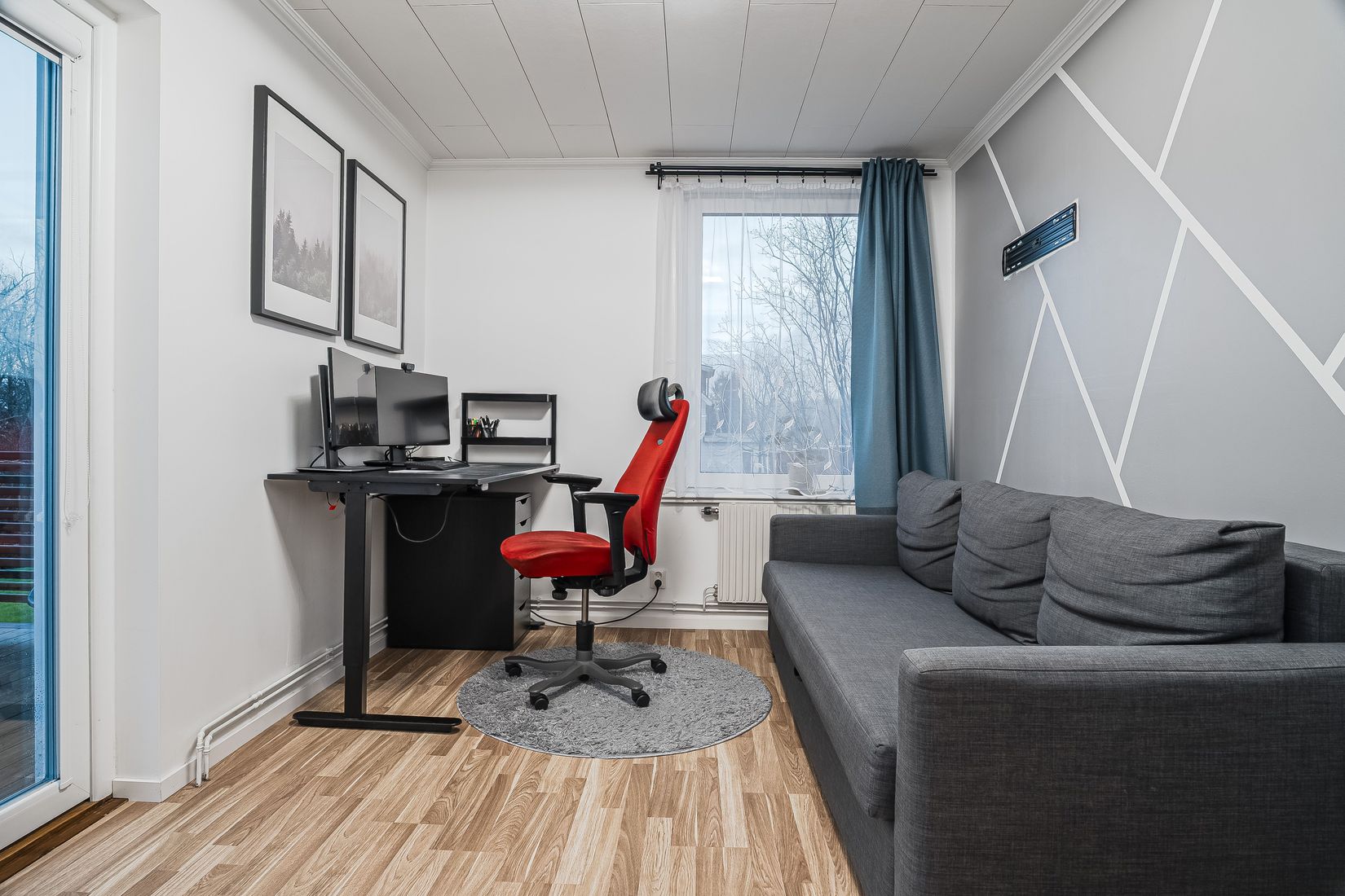 Villa, Västra Laggarbergsvägen 52, Laggarberg, Timrå