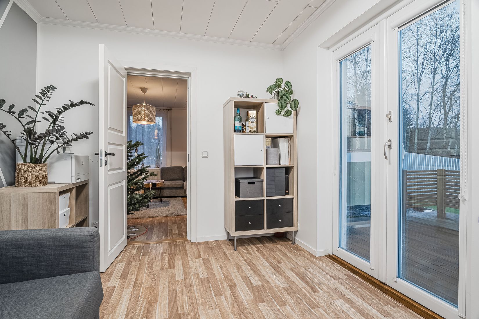 Villa, Västra Laggarbergsvägen 52, Laggarberg, Timrå