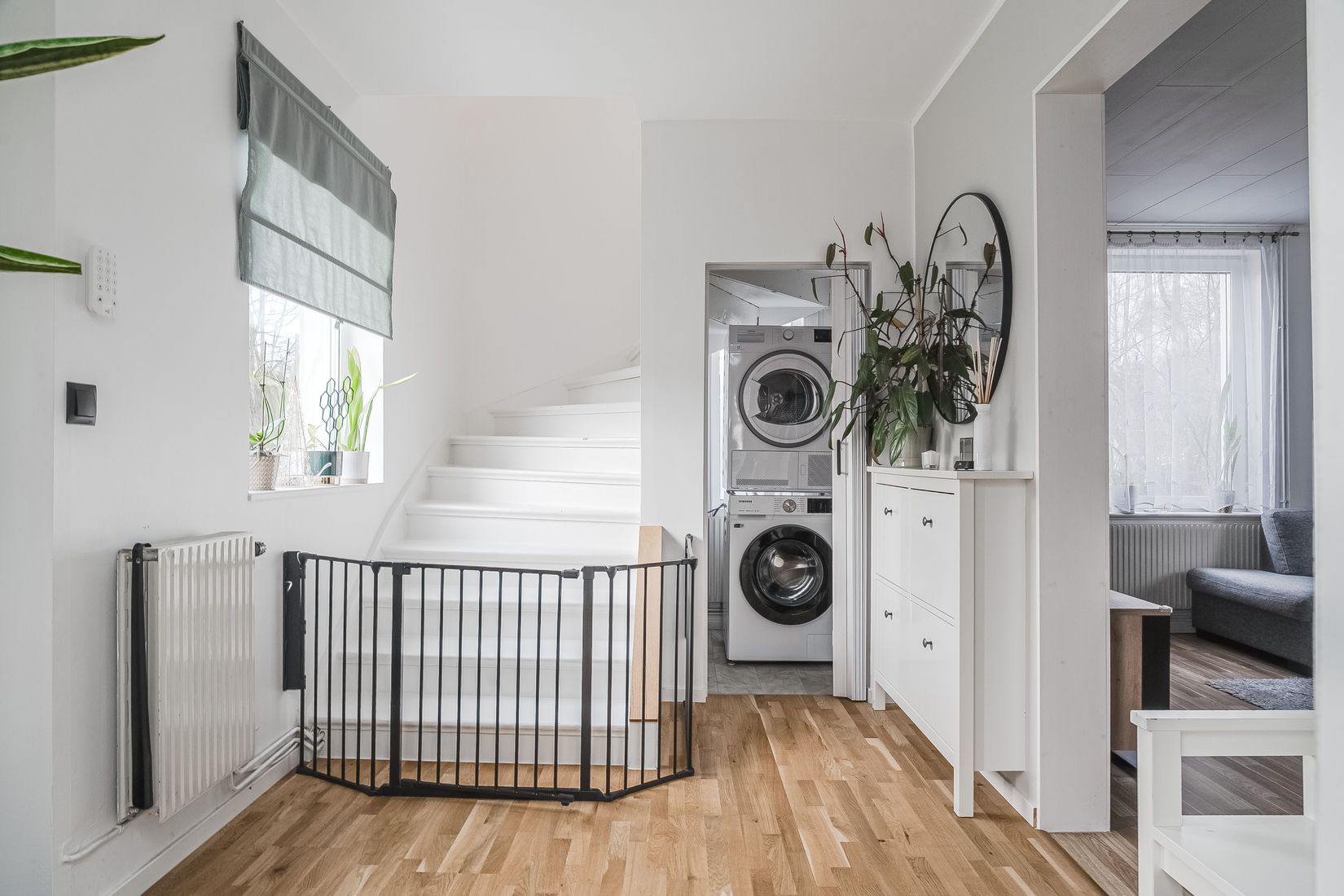 Villa, Västra Laggarbergsvägen 52, Laggarberg, Timrå