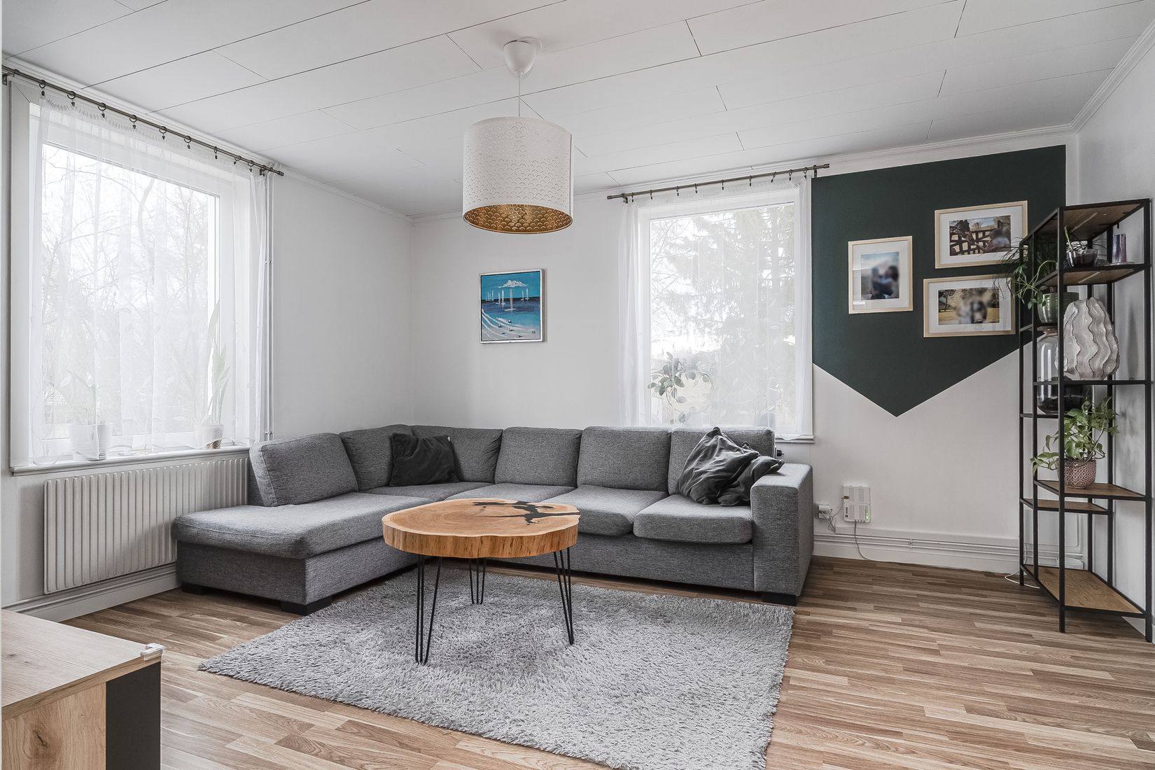 Villa, Västra Laggarbergsvägen 52, Laggarberg, Timrå