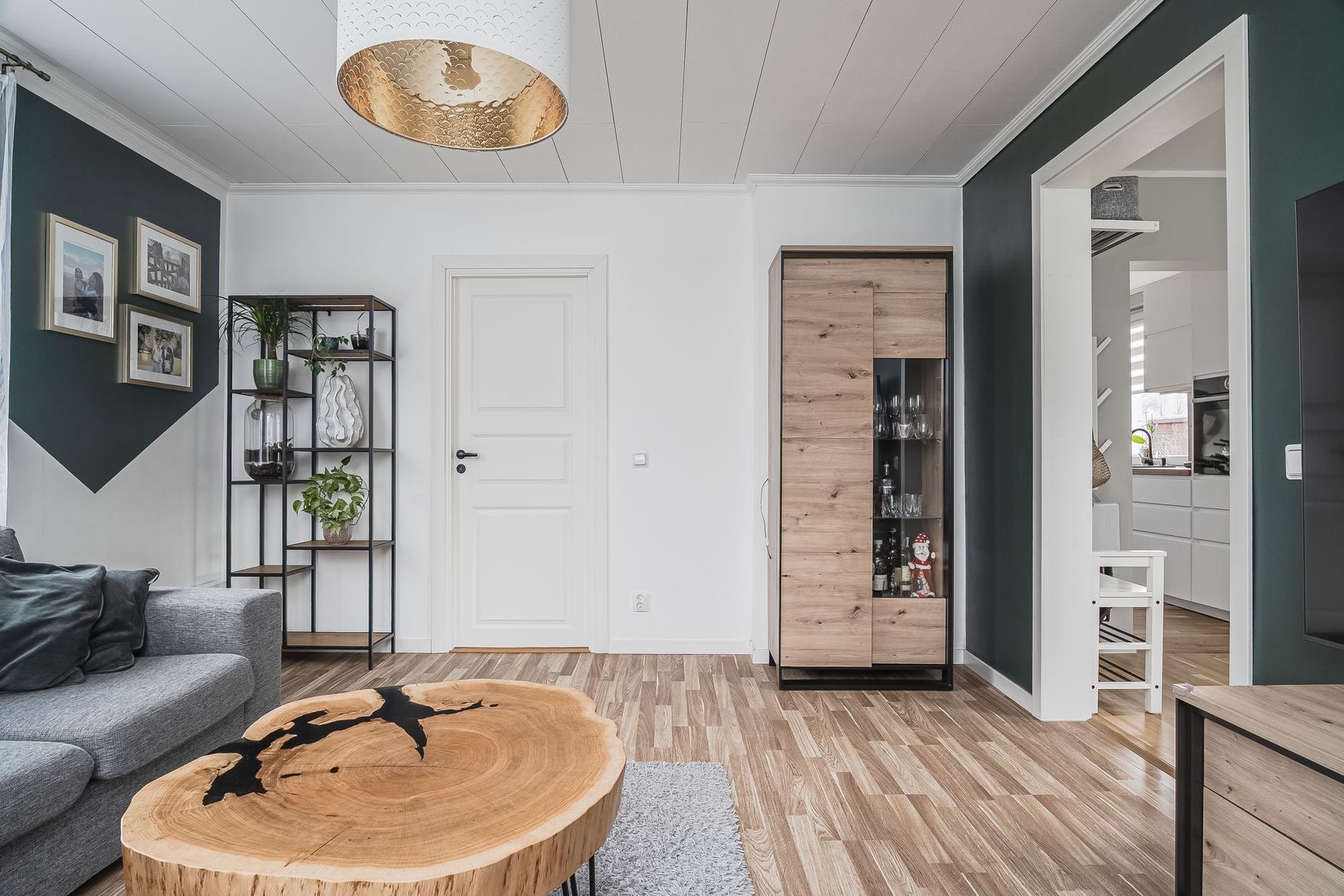 Villa, Västra Laggarbergsvägen 52, Laggarberg, Timrå