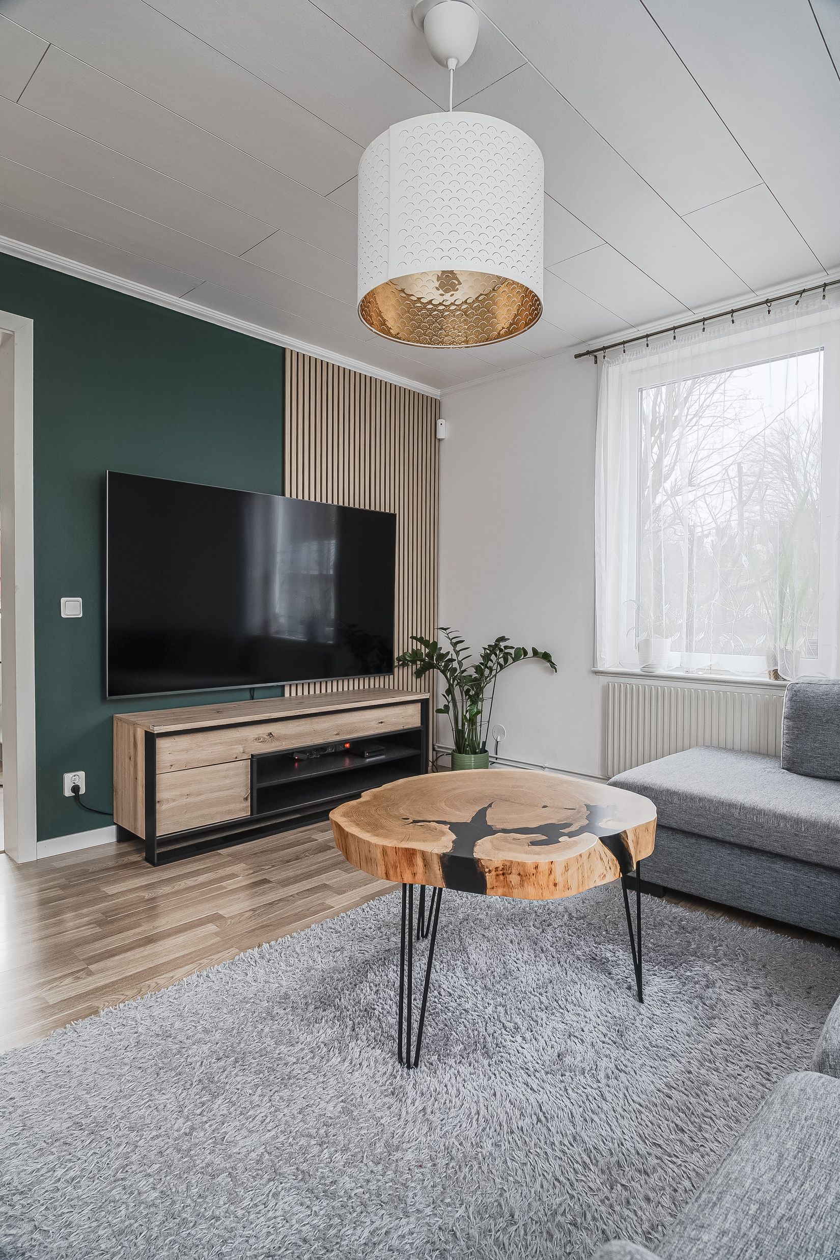 Villa, Västra Laggarbergsvägen 52, Laggarberg, Timrå