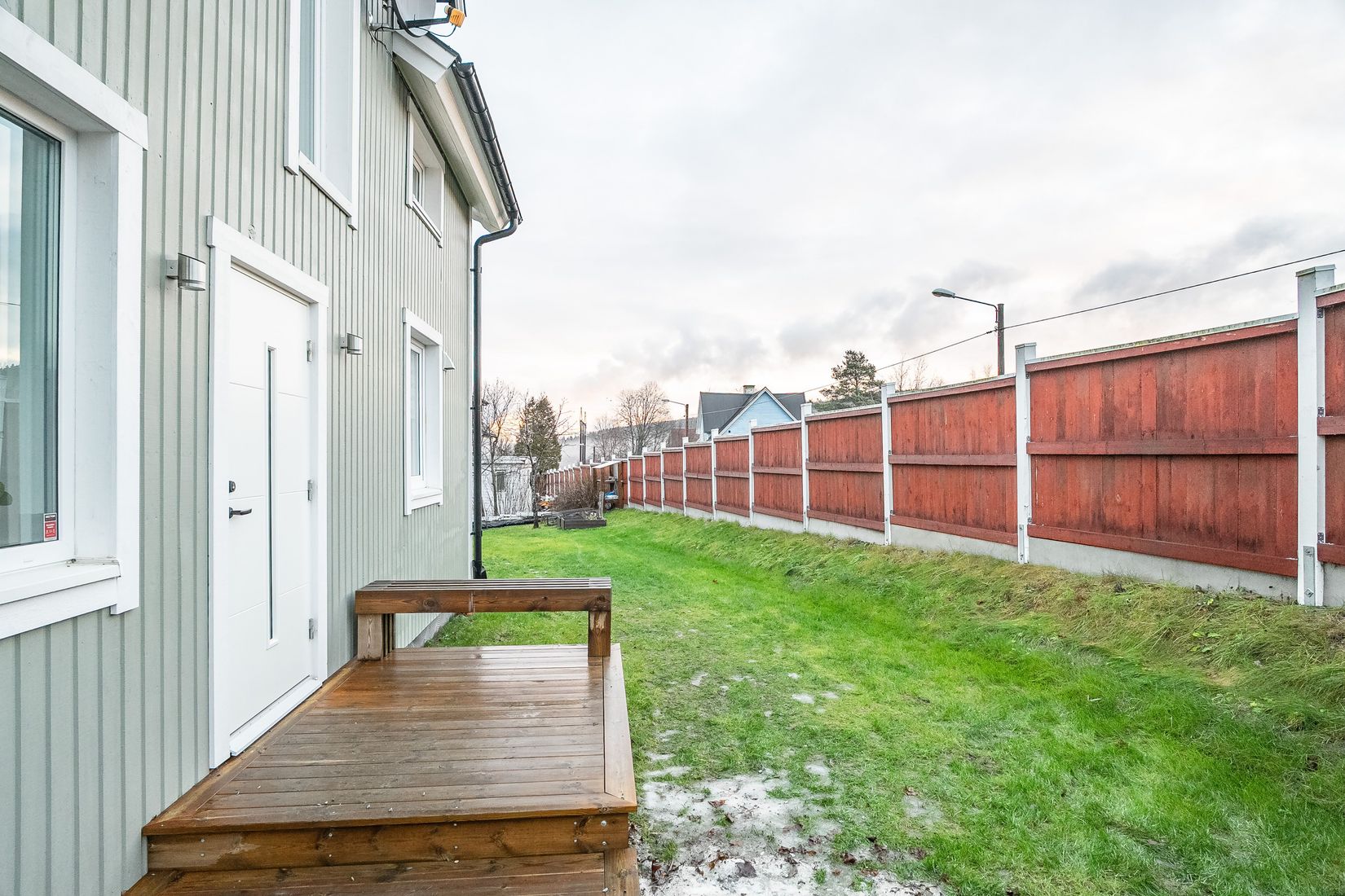 Villa, Västra Laggarbergsvägen 52, Laggarberg, Timrå