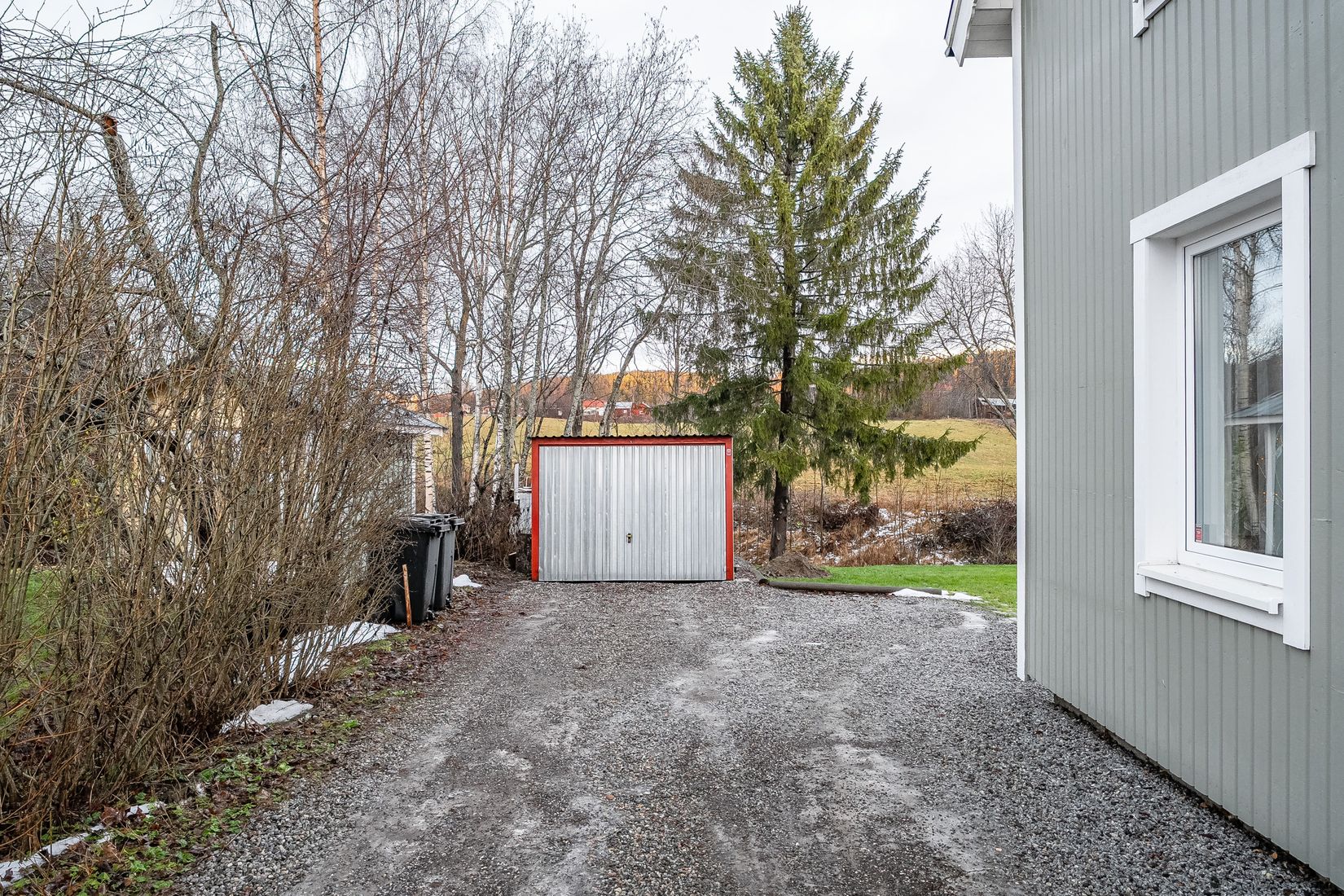 Villa, Västra Laggarbergsvägen 52, Laggarberg, Timrå