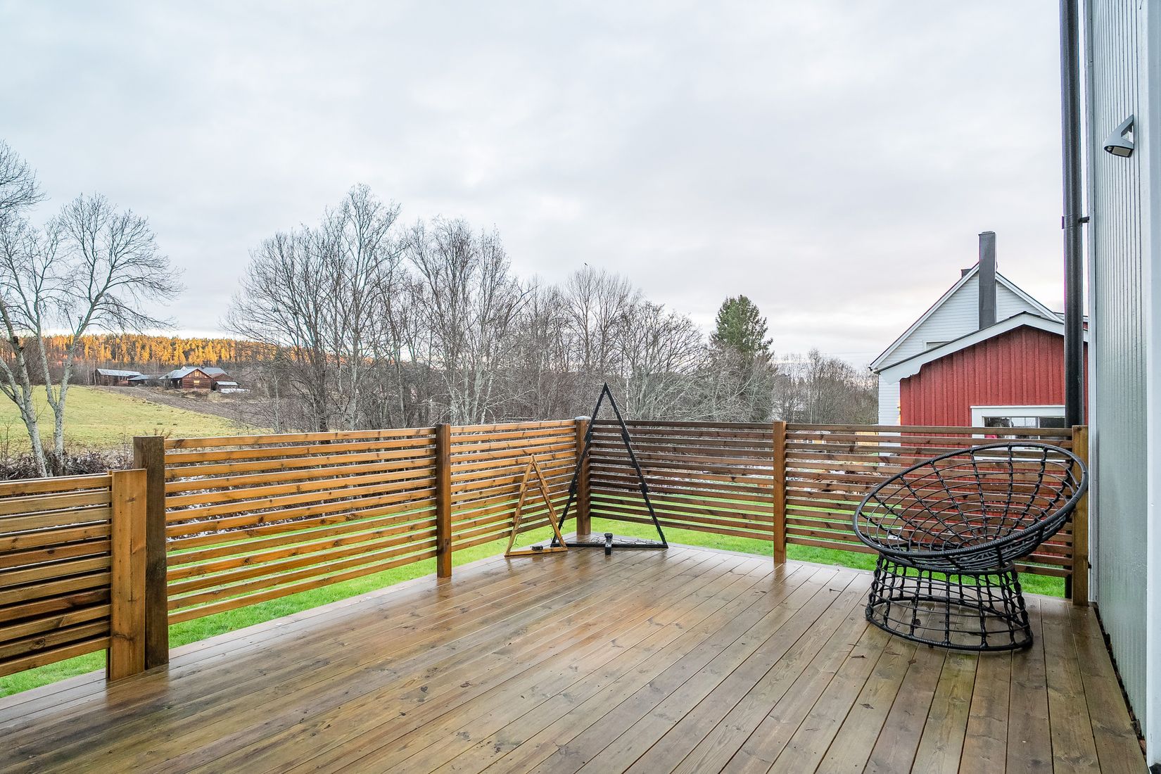 Villa, Västra Laggarbergsvägen 52, Laggarberg, Timrå