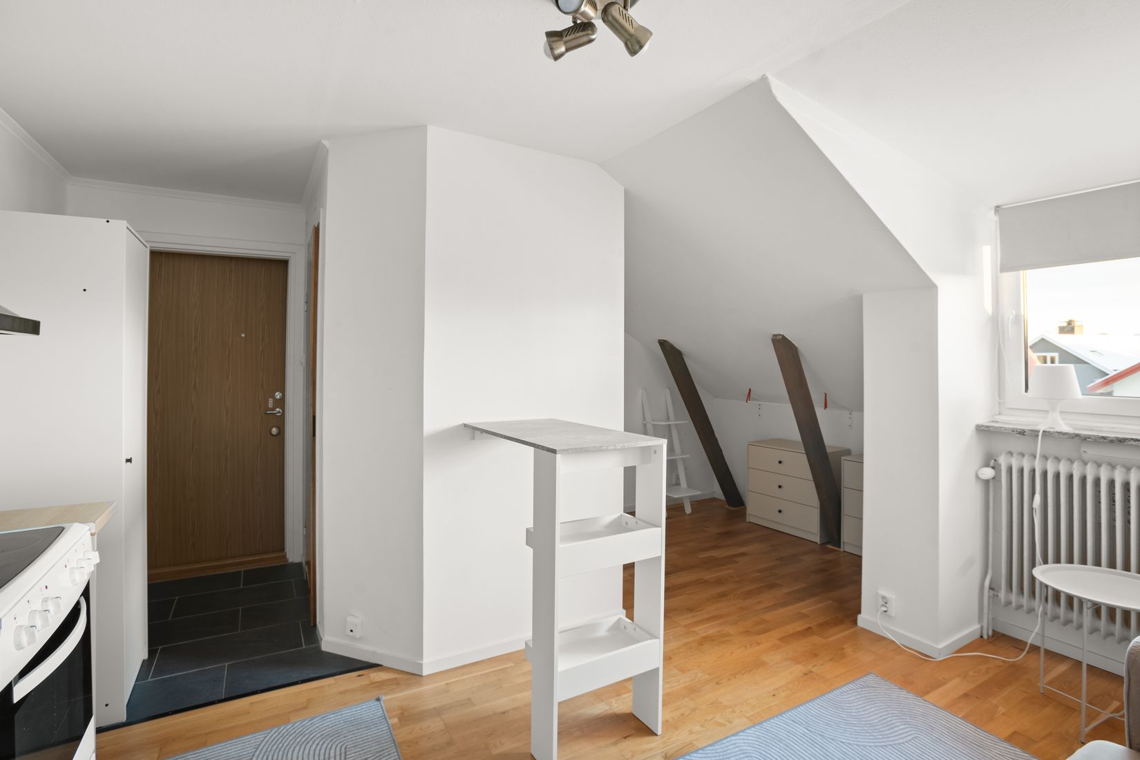 Bostadsrätt, Jägarvägen 5A, Teg, Umeå