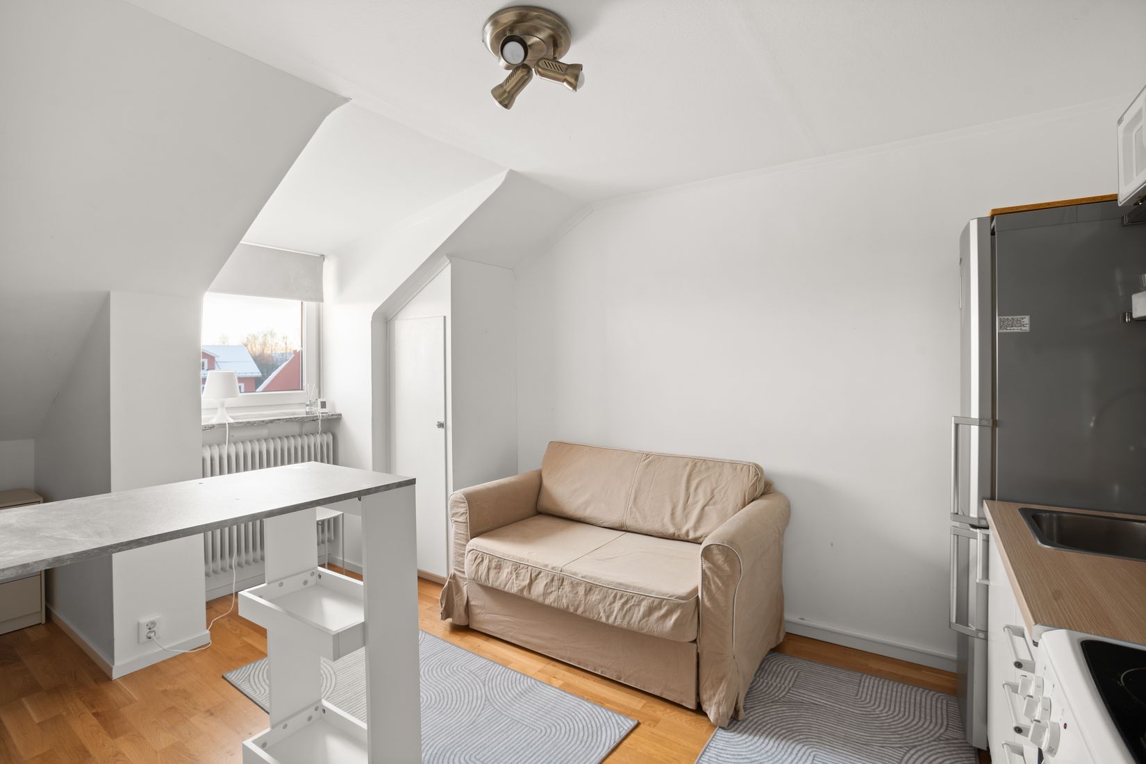 Bostadsrätt, Jägarvägen 5A, Teg, Umeå