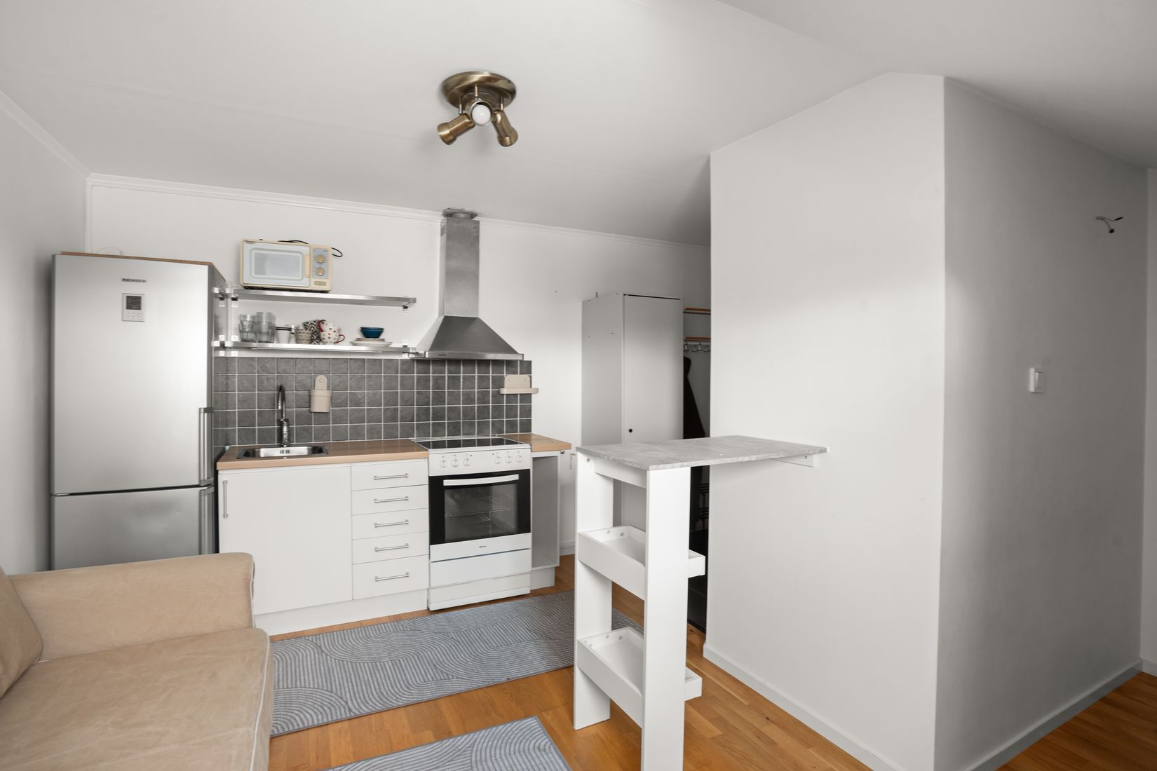 Bostadsrätt, Jägarvägen 5A, Teg, Umeå