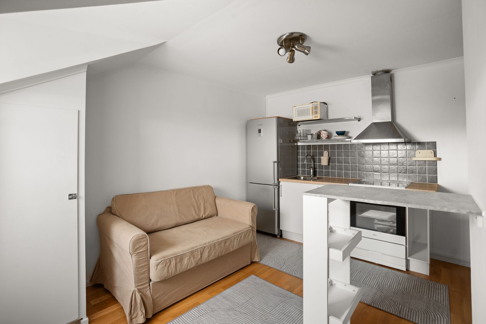 Bostadsrätt, Jägarvägen 5A, Teg, Umeå