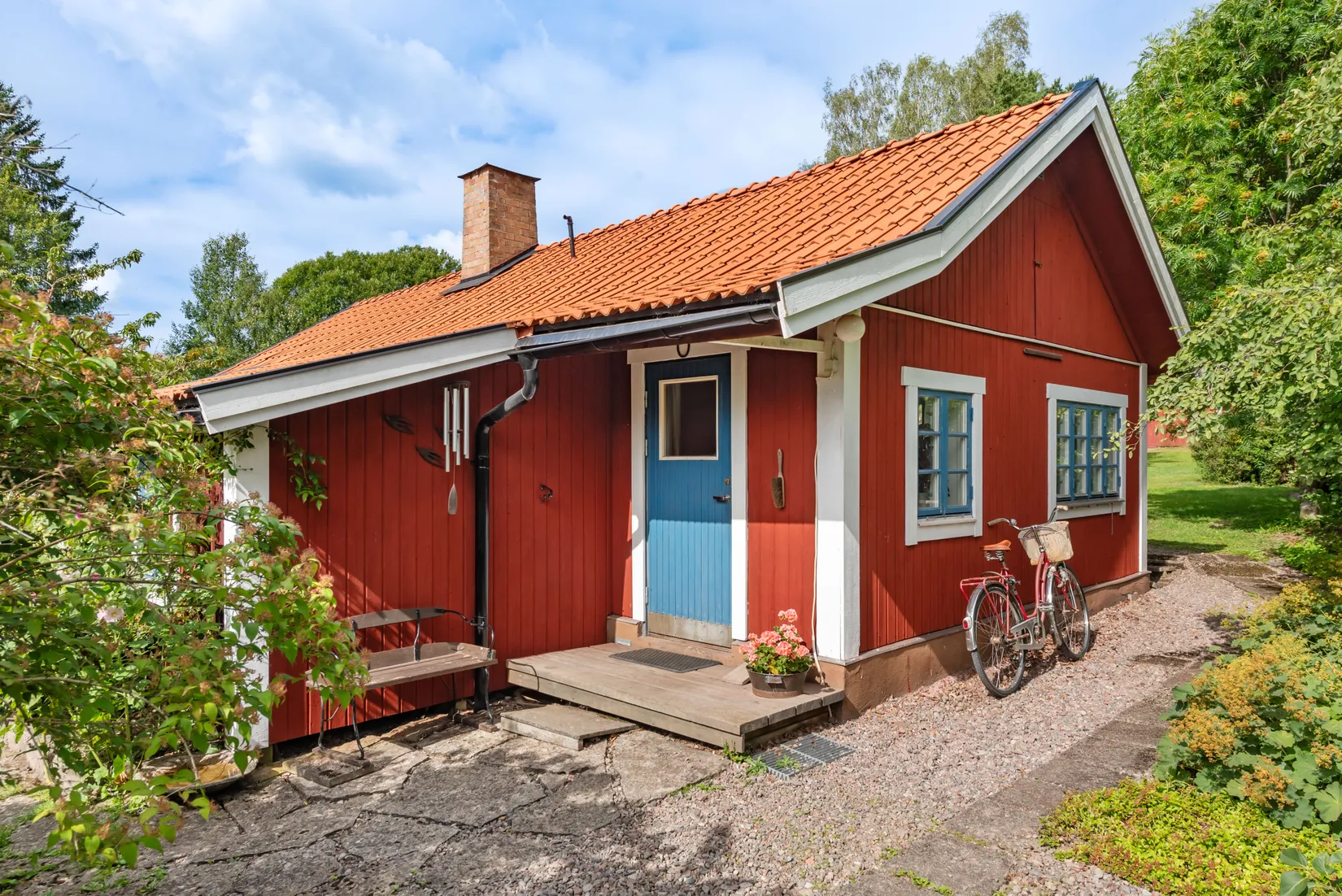 Fritidshus, Smedsmoravägen 36, Norrtälje