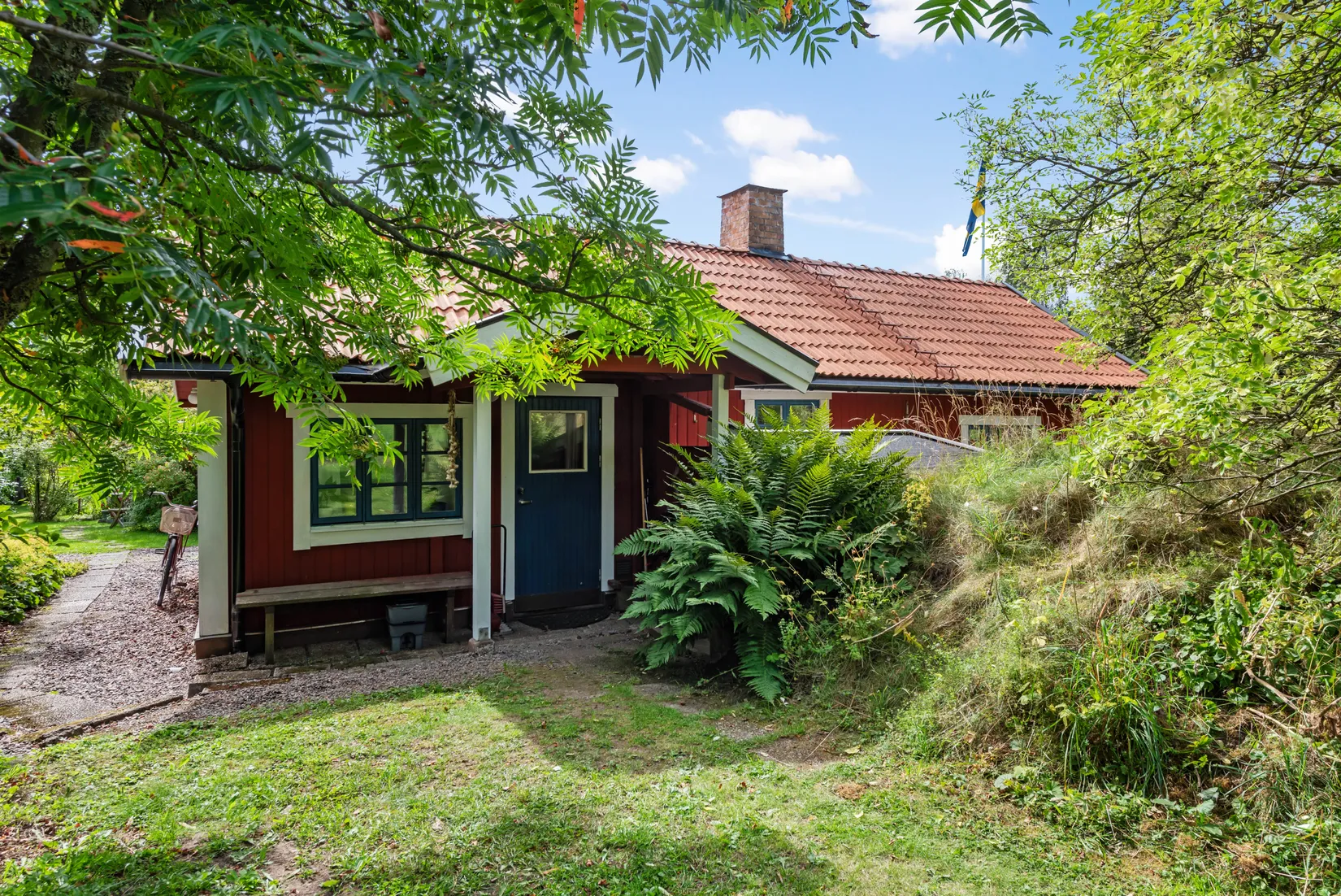 Fritidshus, Smedsmoravägen 36, Norrtälje