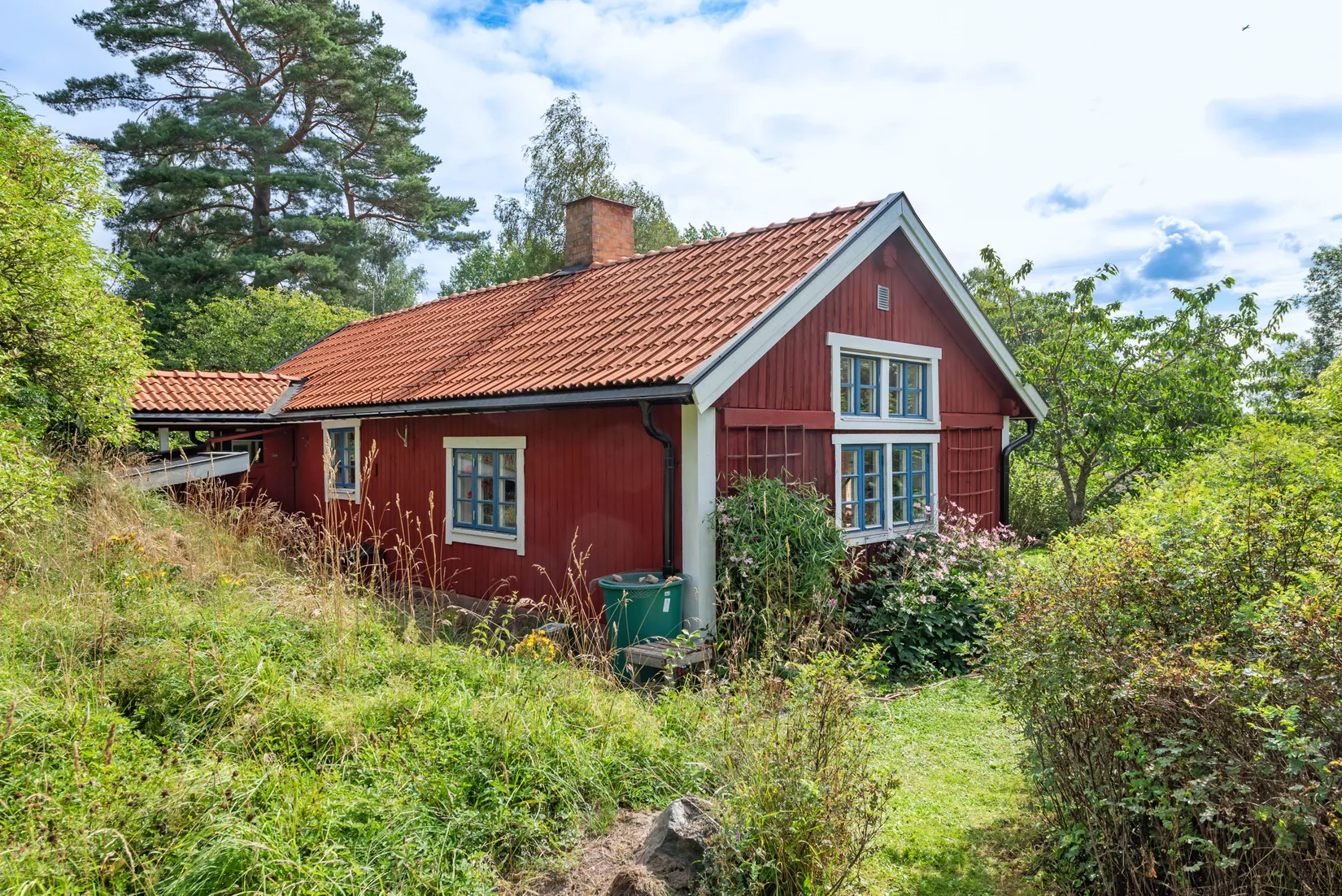 Fritidshus, Smedsmoravägen 36, Norrtälje