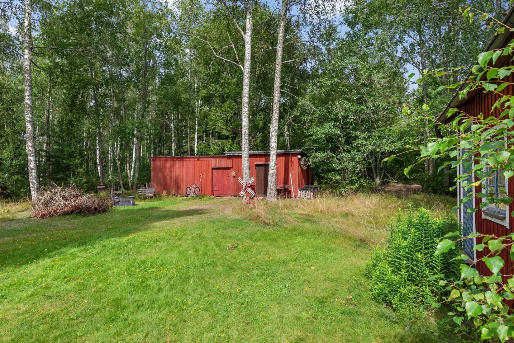 Fritidshus, Smedsmoravägen 36, Norrtälje