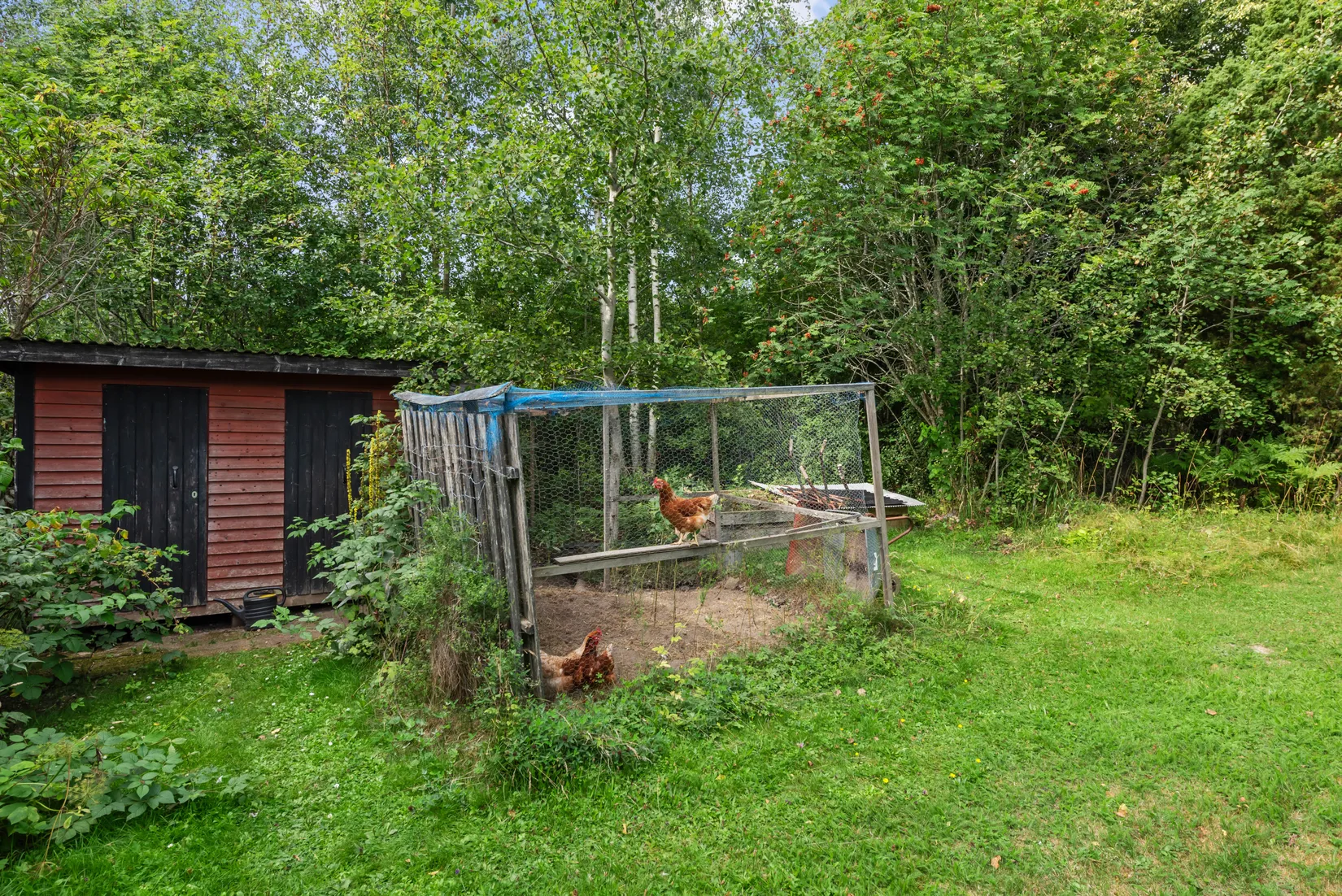 Fritidshus, Smedsmoravägen 36, Norrtälje