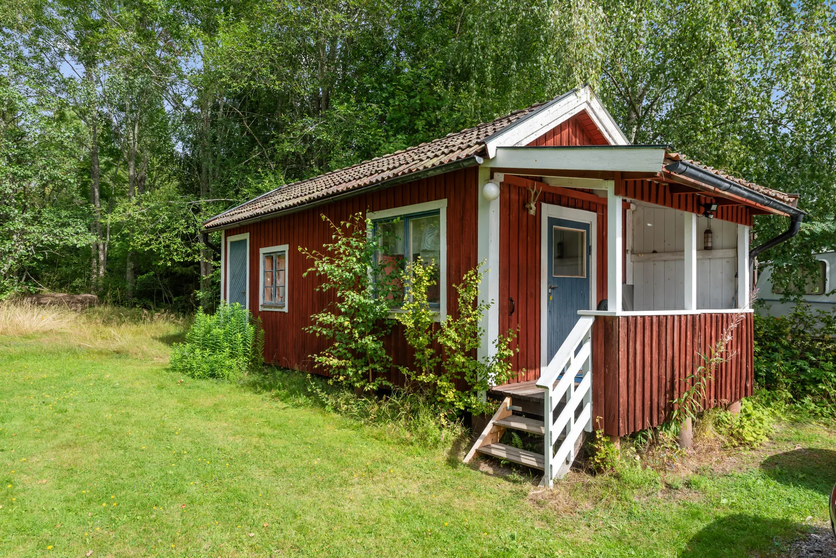 Fritidshus, Smedsmoravägen 36, Norrtälje