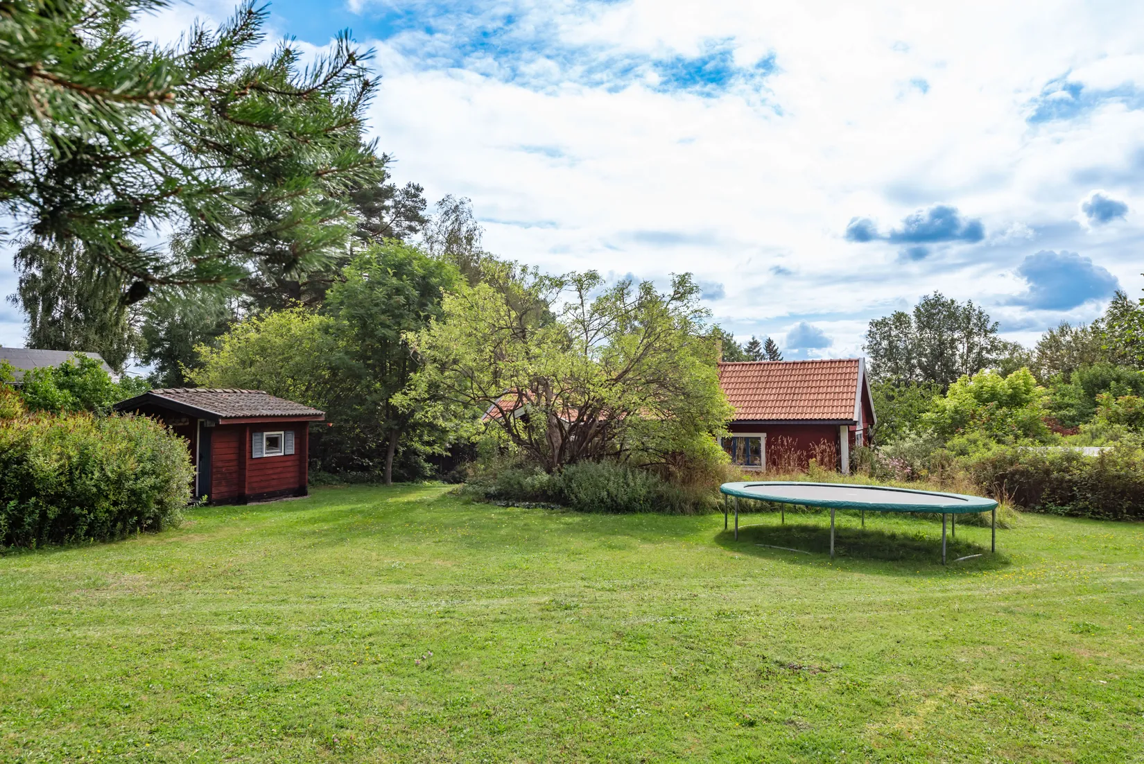 Fritidshus, Smedsmoravägen 36, Norrtälje