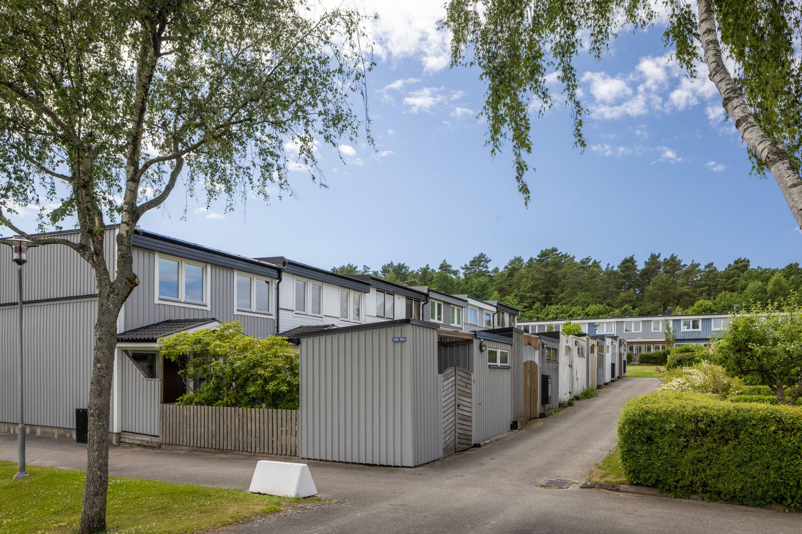 Grinnekullegatan 160, Tuve, Göteborg - Radhus | Boneo