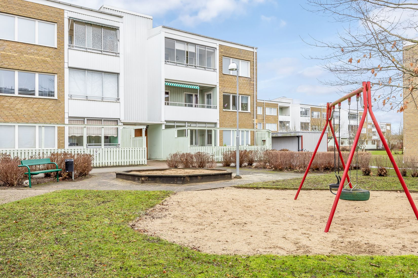 Bostadsrätt, Axel Danielssons väg 73, Almvik, Malmö