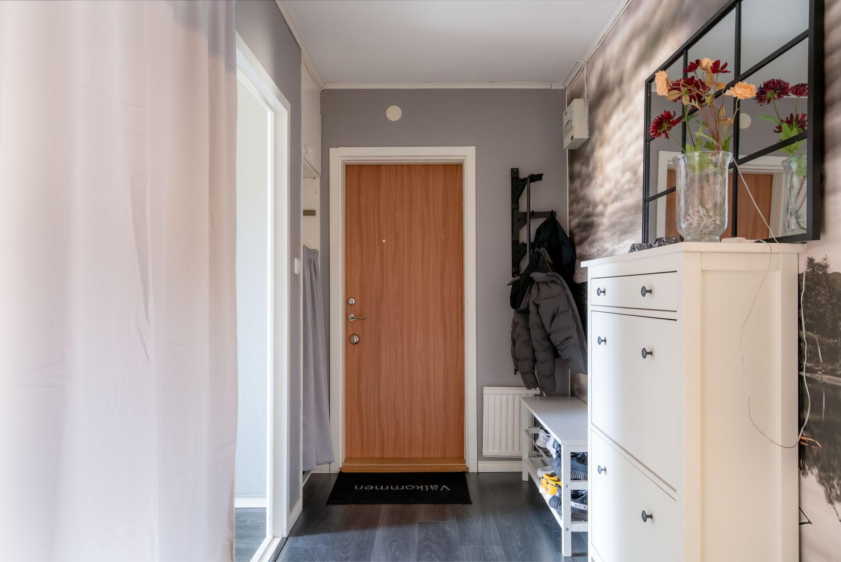 Bostadsrätt, Trädgårdsgatan 9c, Centrala Oxelösund, Oxelösund