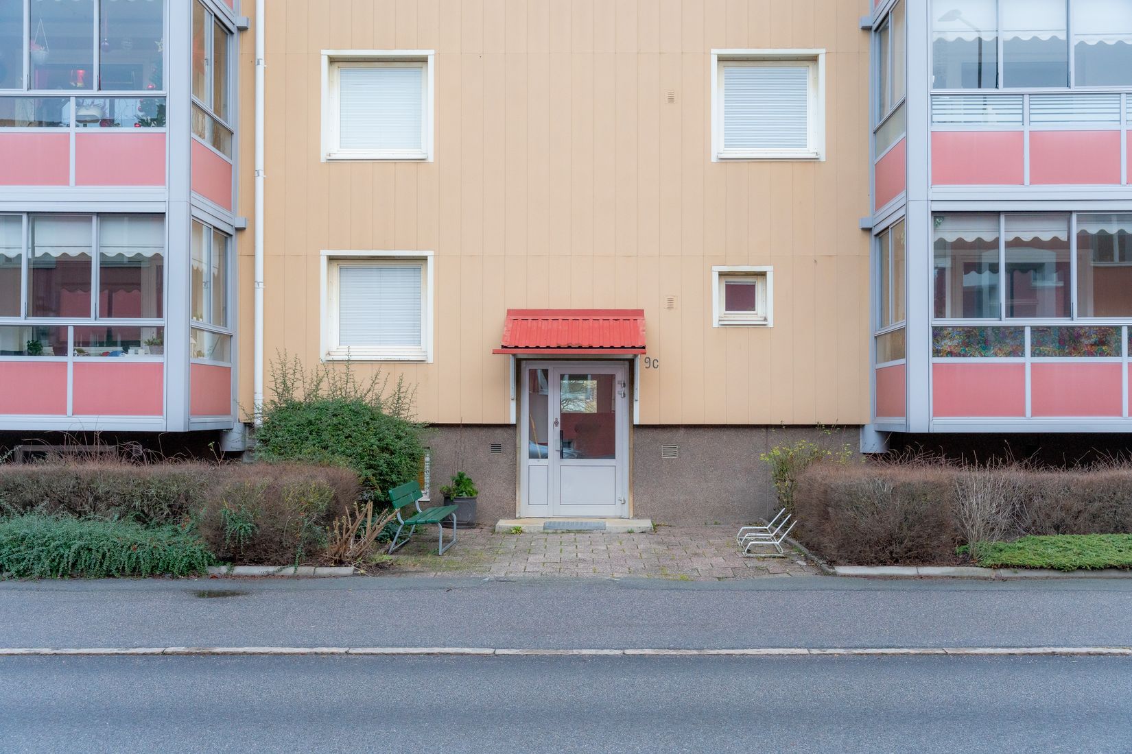 Bostadsrätt, Trädgårdsgatan 9c, Centrala Oxelösund, Oxelösund