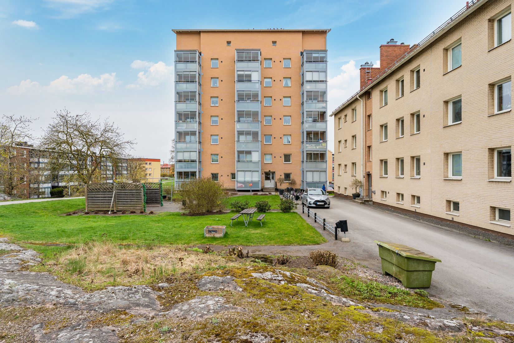 Bostadsrätt, Trädgårdsgatan 9c, Centrala Oxelösund, Oxelösund