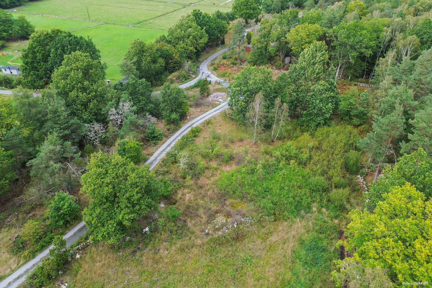 Tomt, Drösebovägen 273-5, Drösebo, Karlshamn