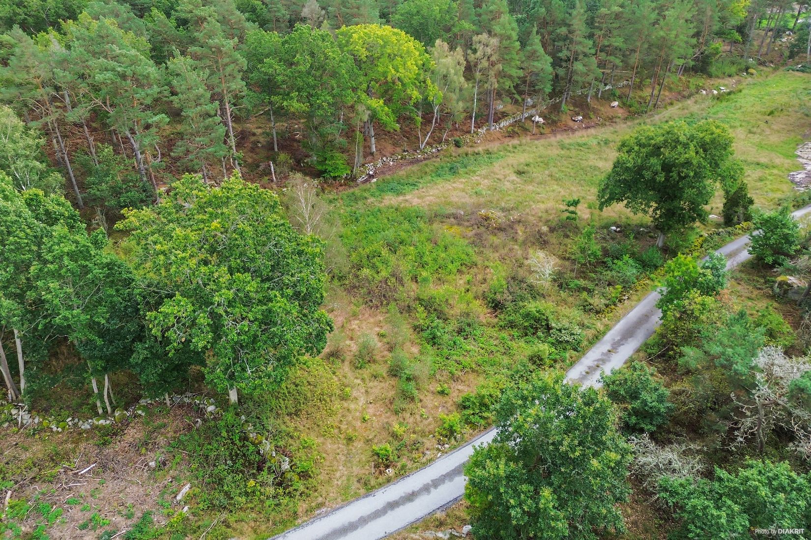 Tomt, Drösebovägen 273-5, Drösebo, Karlshamn