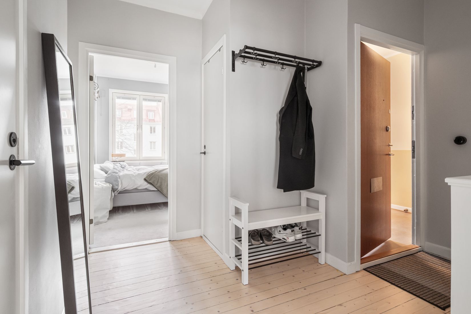 Bostadsrätt, Ödmansgatan 4B, Övre Eriksberg, Göteborg